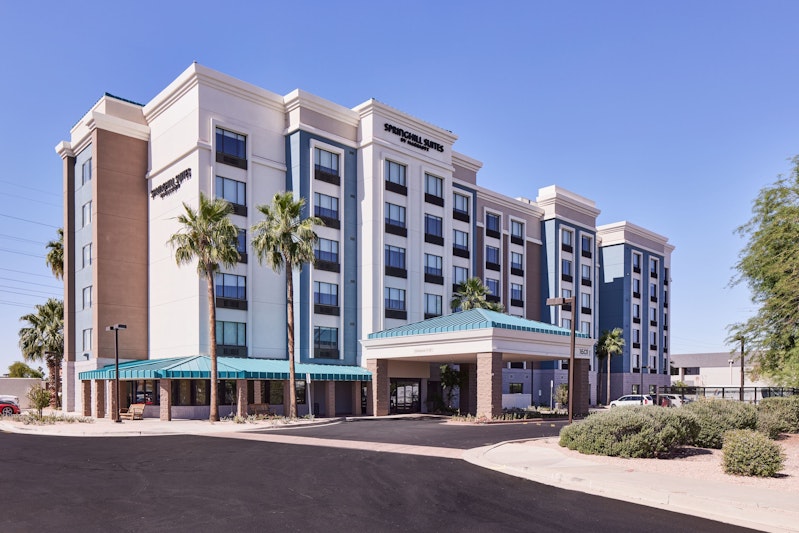 SpringHill Suites by Marriott Phoenix Tempe/Airport