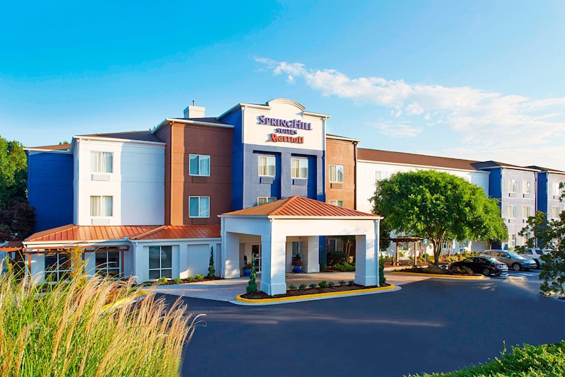 SpringHill Suites by Marriott Atlanta Six Flags