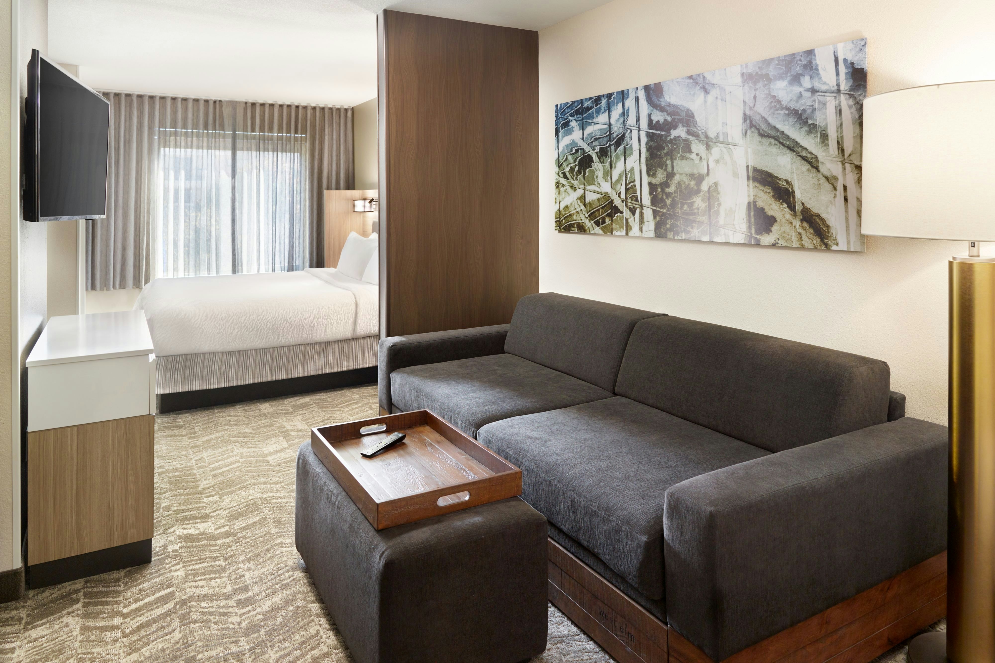 SpringHill Suites by Marriott Atlanta Six Flags