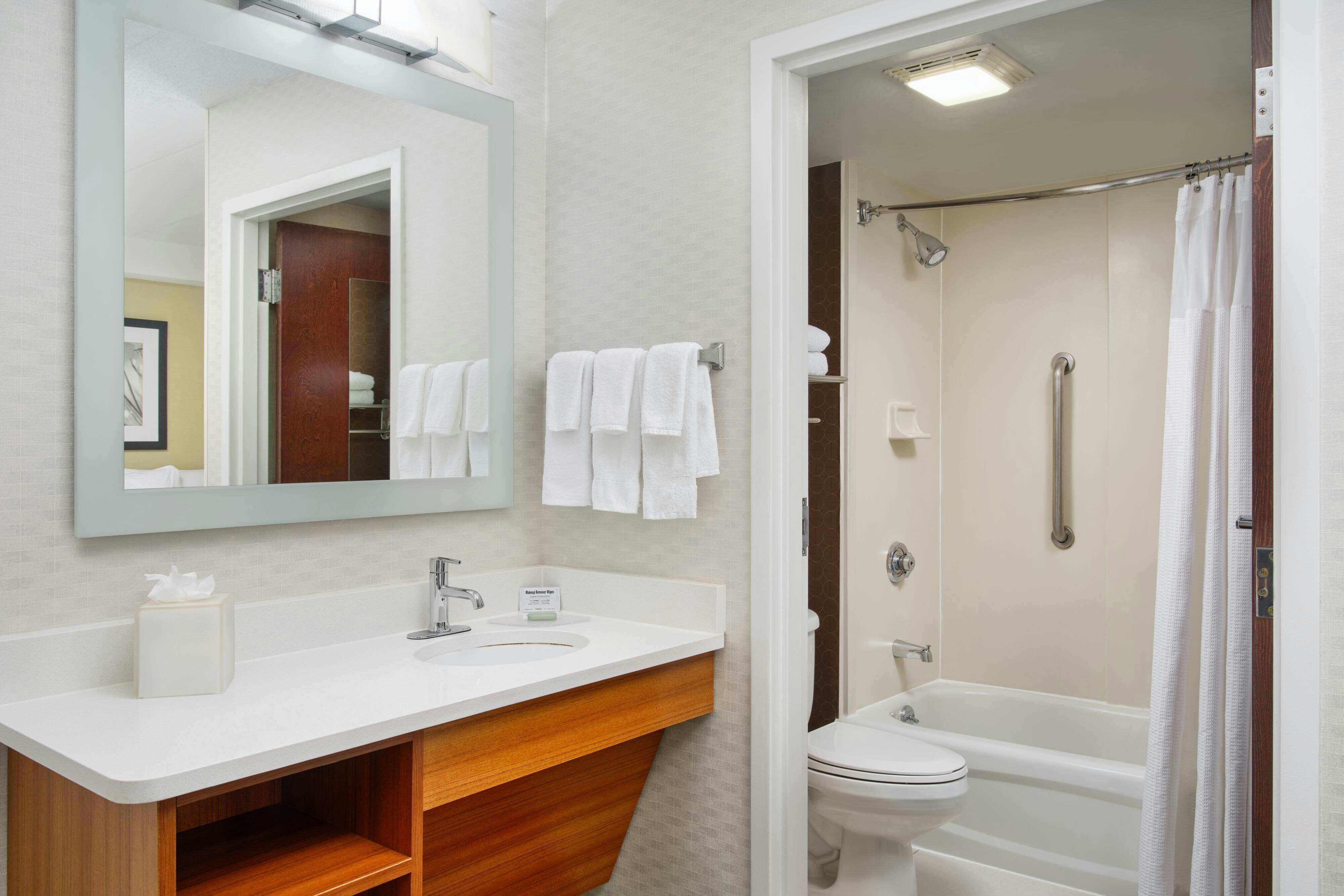 SpringHill Suites by Marriott Chicago Elmhurst/Oakbrook Area