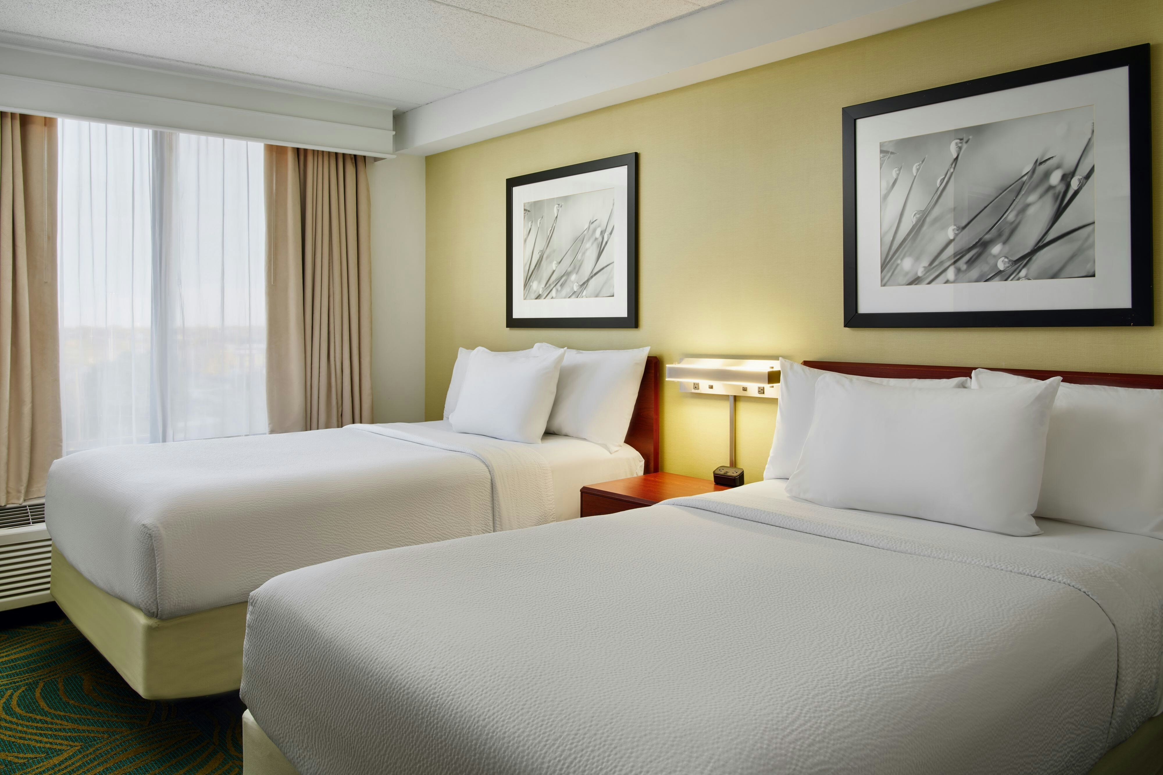 SpringHill Suites by Marriott Chicago Elmhurst/Oakbrook Area