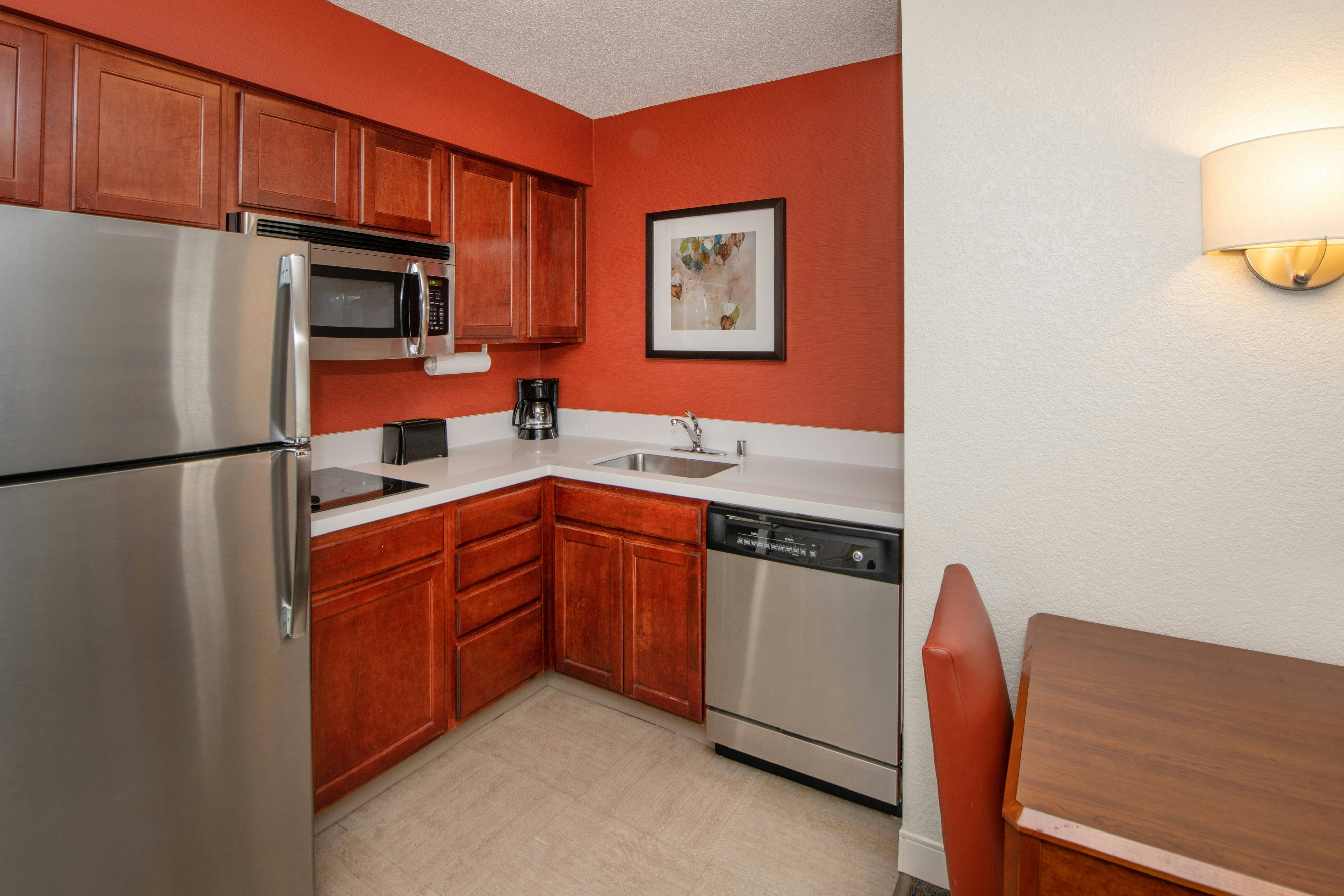 Residence Inn by Marriott Newark Silicon Valley