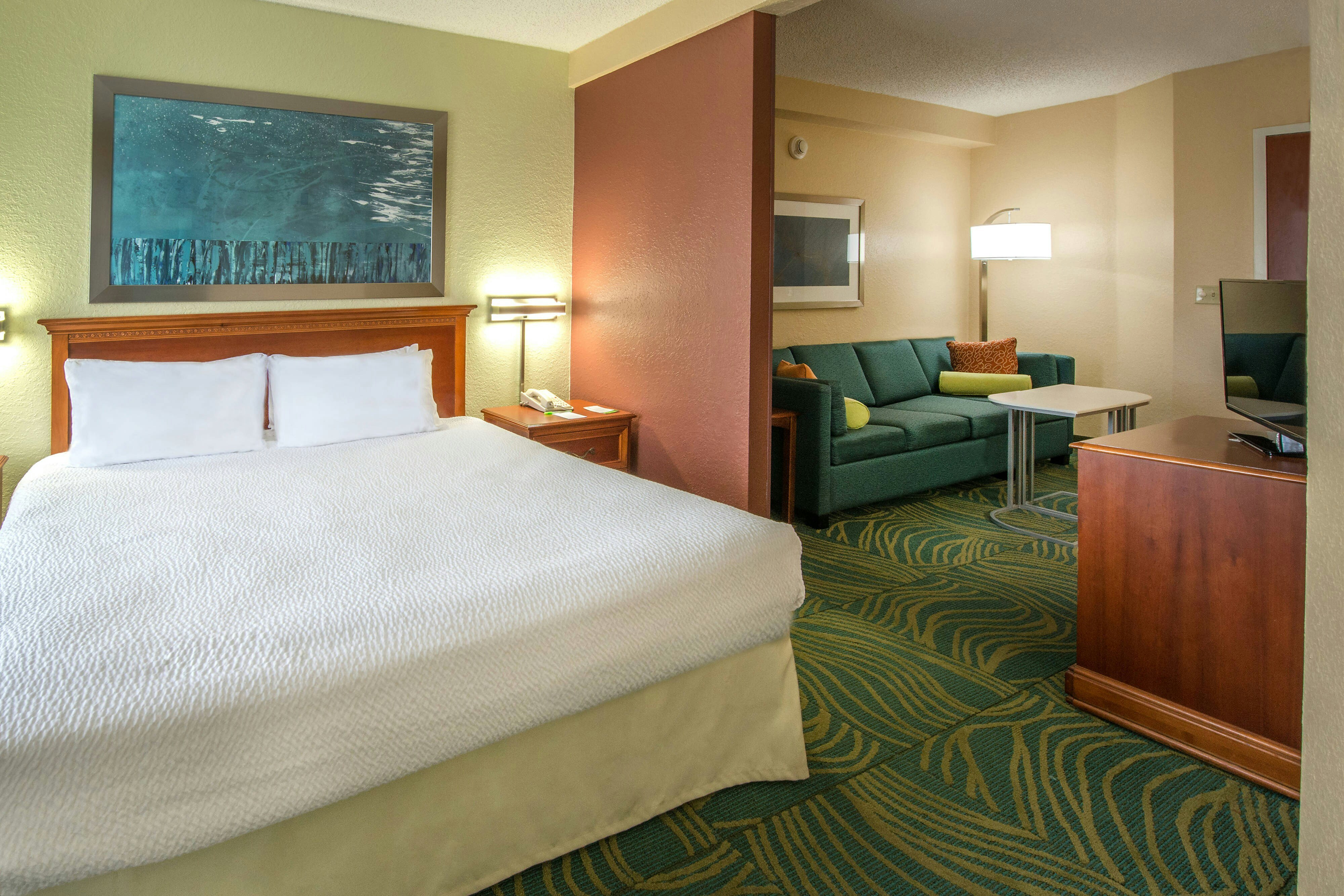 SpringHill Suites by Marriott Orlando North/Sanford