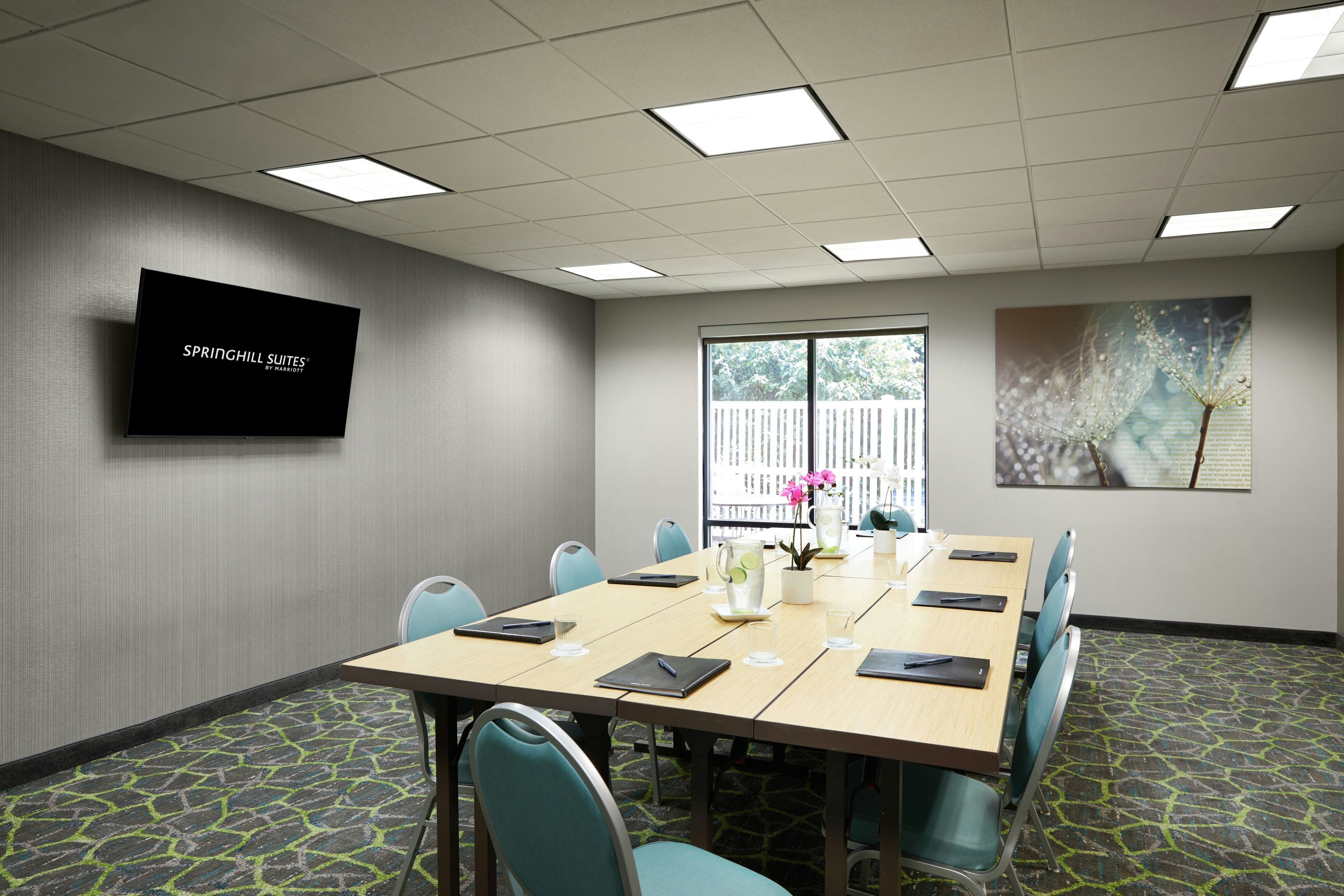 SpringHill Suites by Marriott St. Louis Airport/Earth City