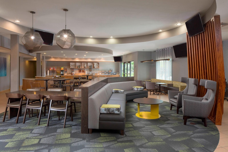 SpringHill Suites by Marriott St. Louis Airport/Earth City