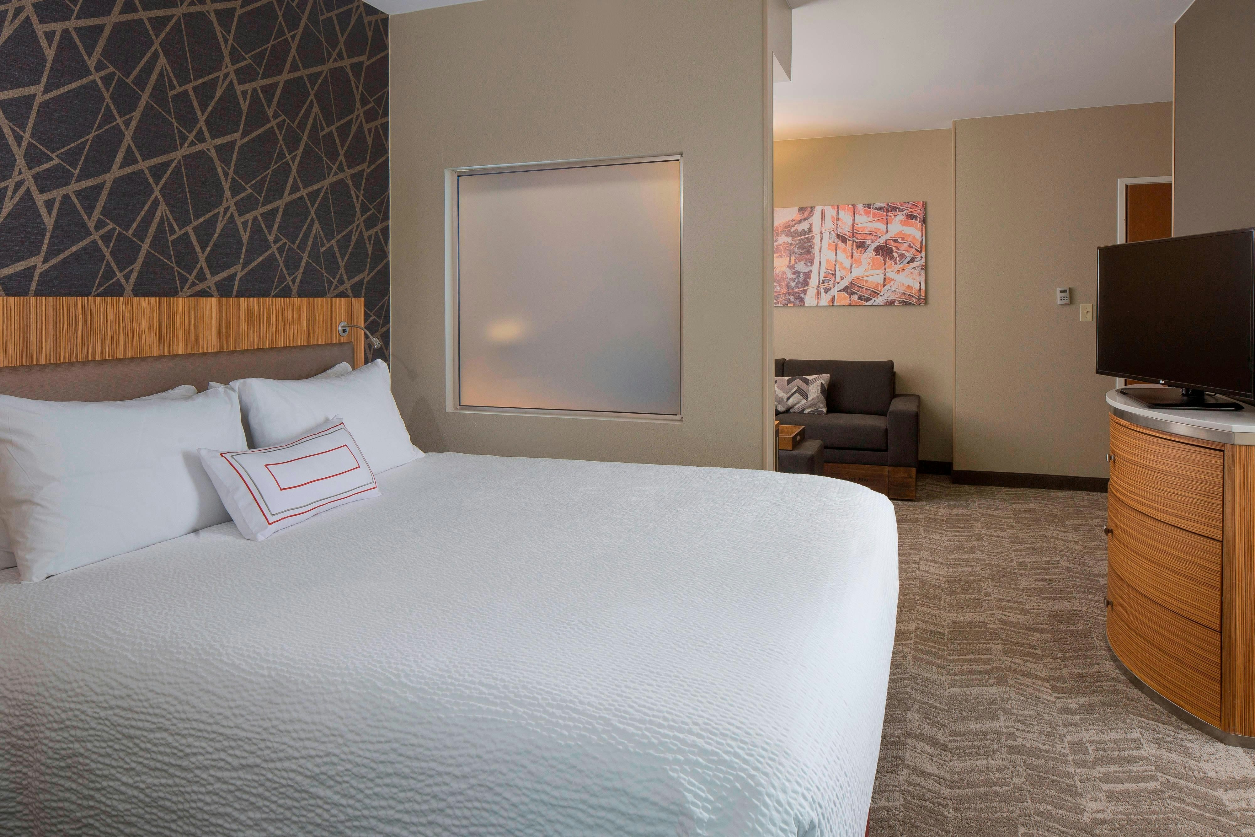 SpringHill Suites by Marriott St. Louis Airport/Earth City