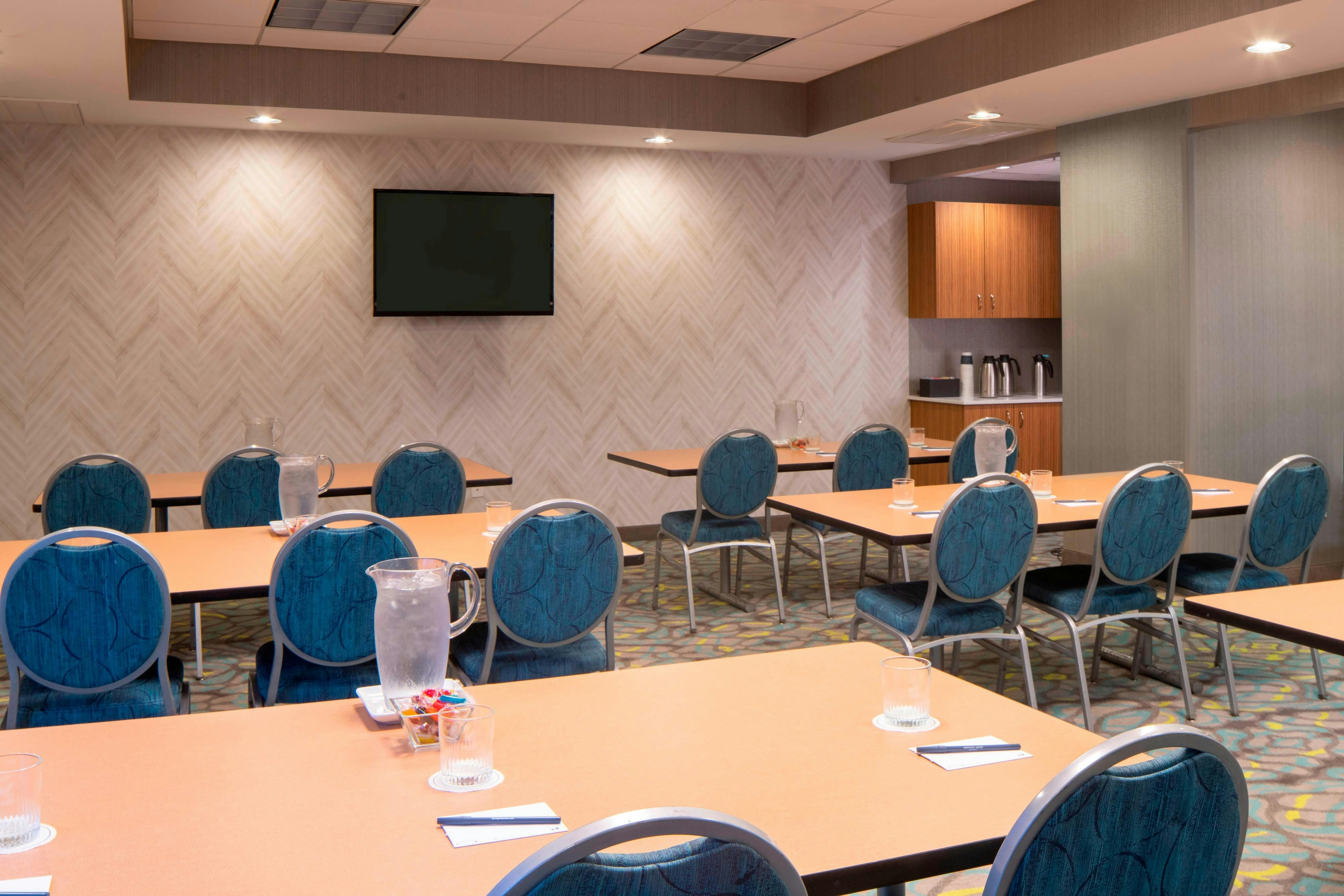 SpringHill Suites by Marriott St. Louis Airport/Earth City