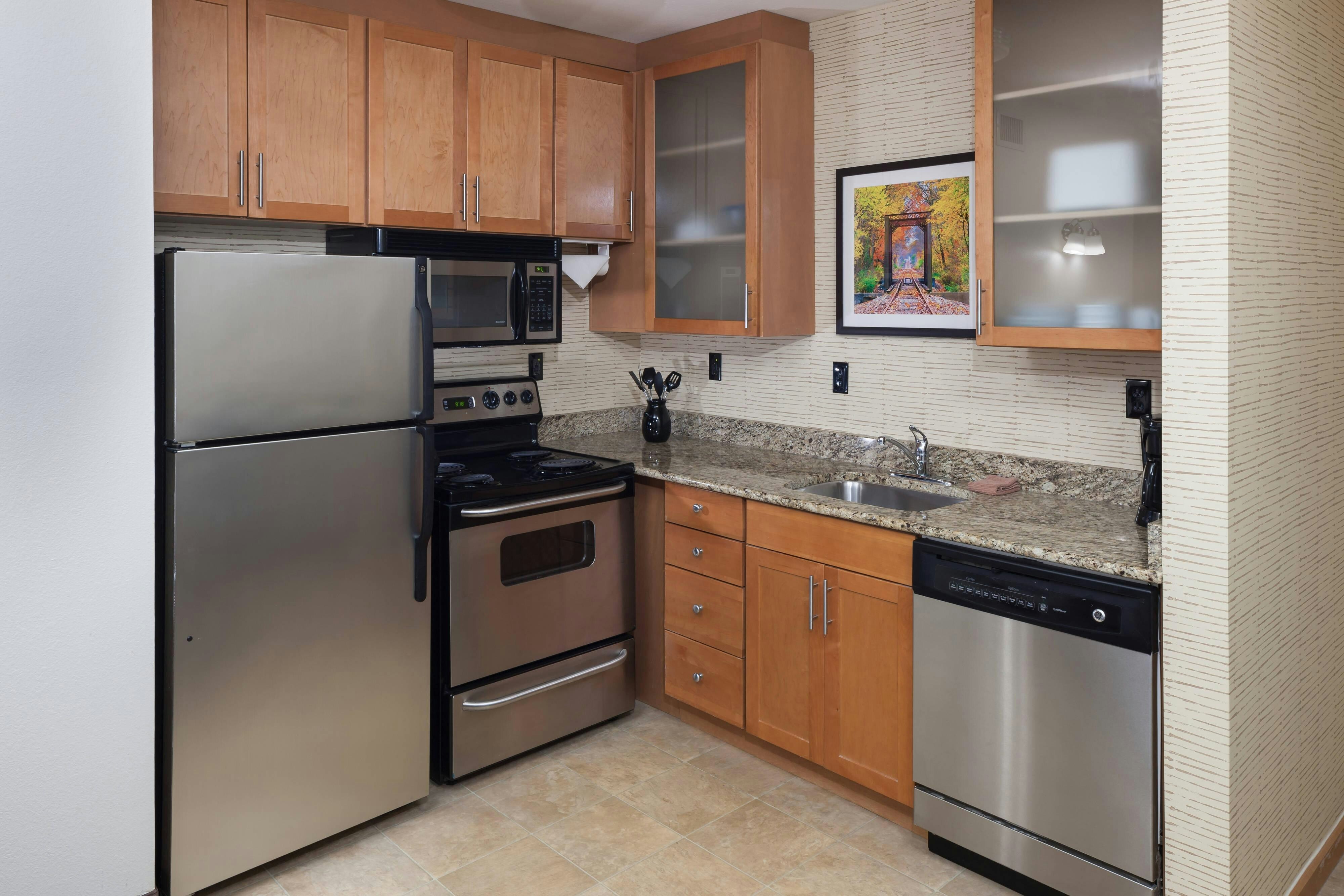 Residence Inn by Marriott South Bend Mishawaka