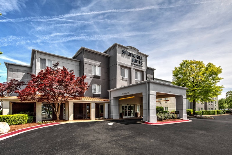 SpringHill Suites by Marriott Nashville MetroCenter