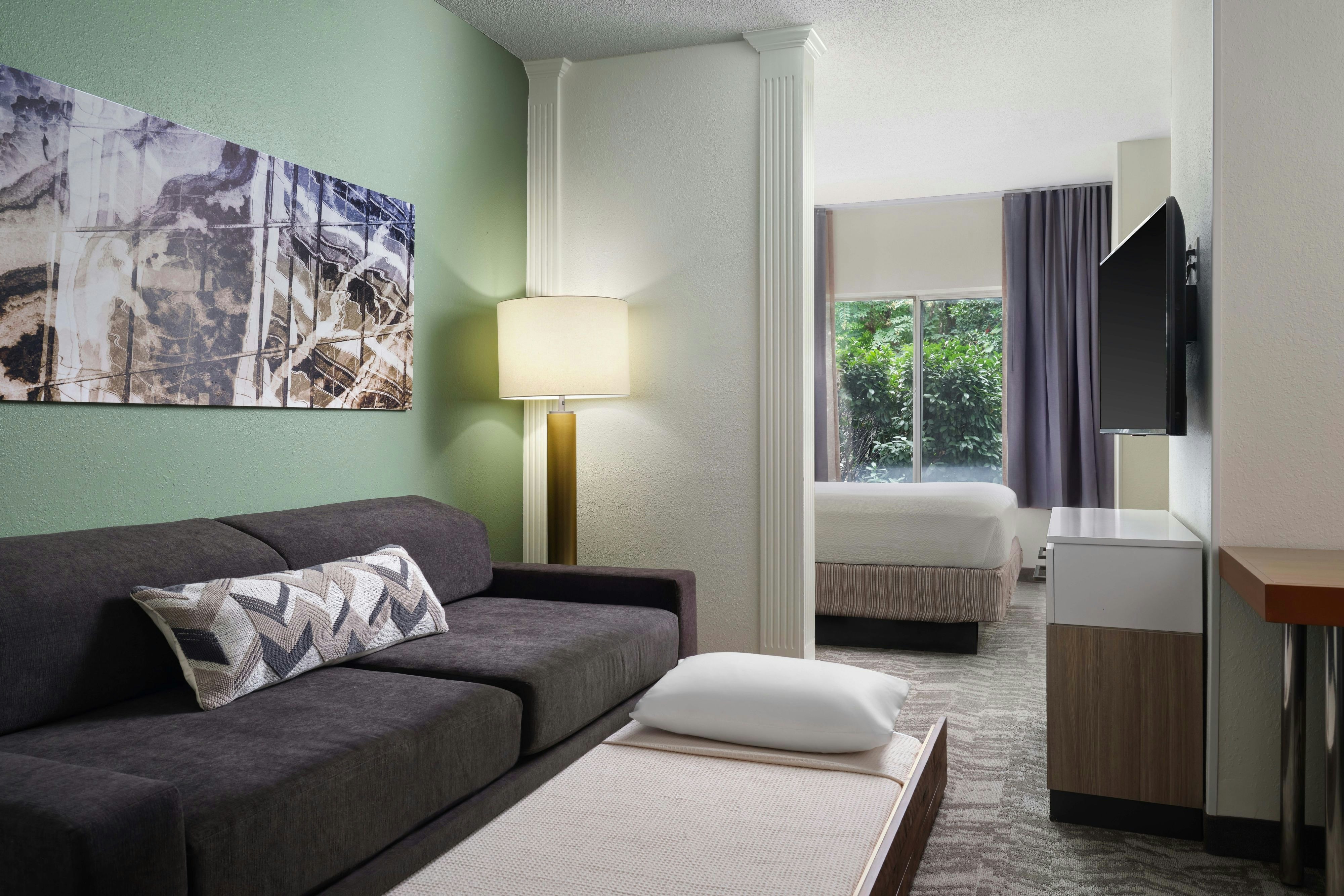 SpringHill Suites by Marriott Nashville MetroCenter