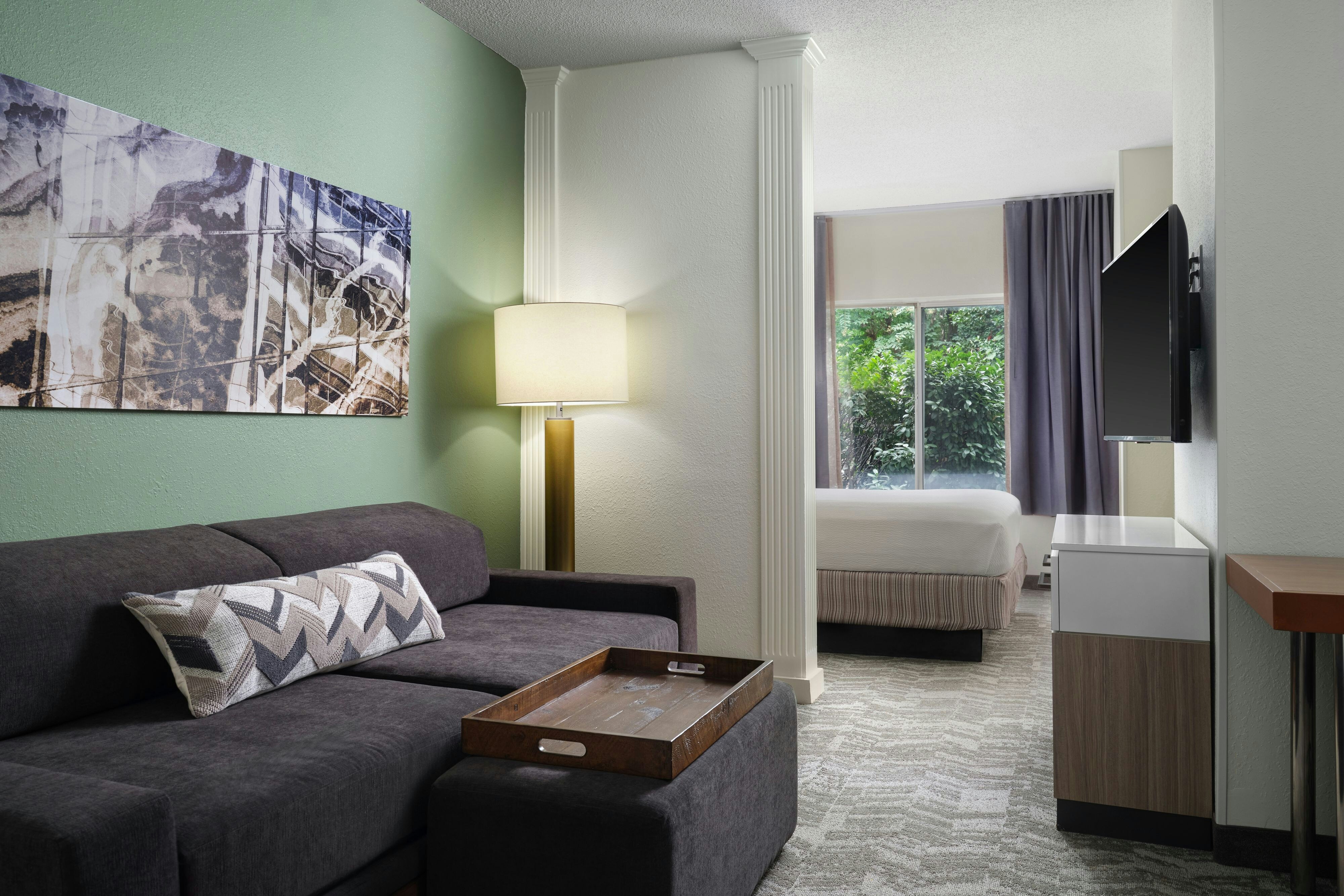 SpringHill Suites by Marriott Nashville MetroCenter