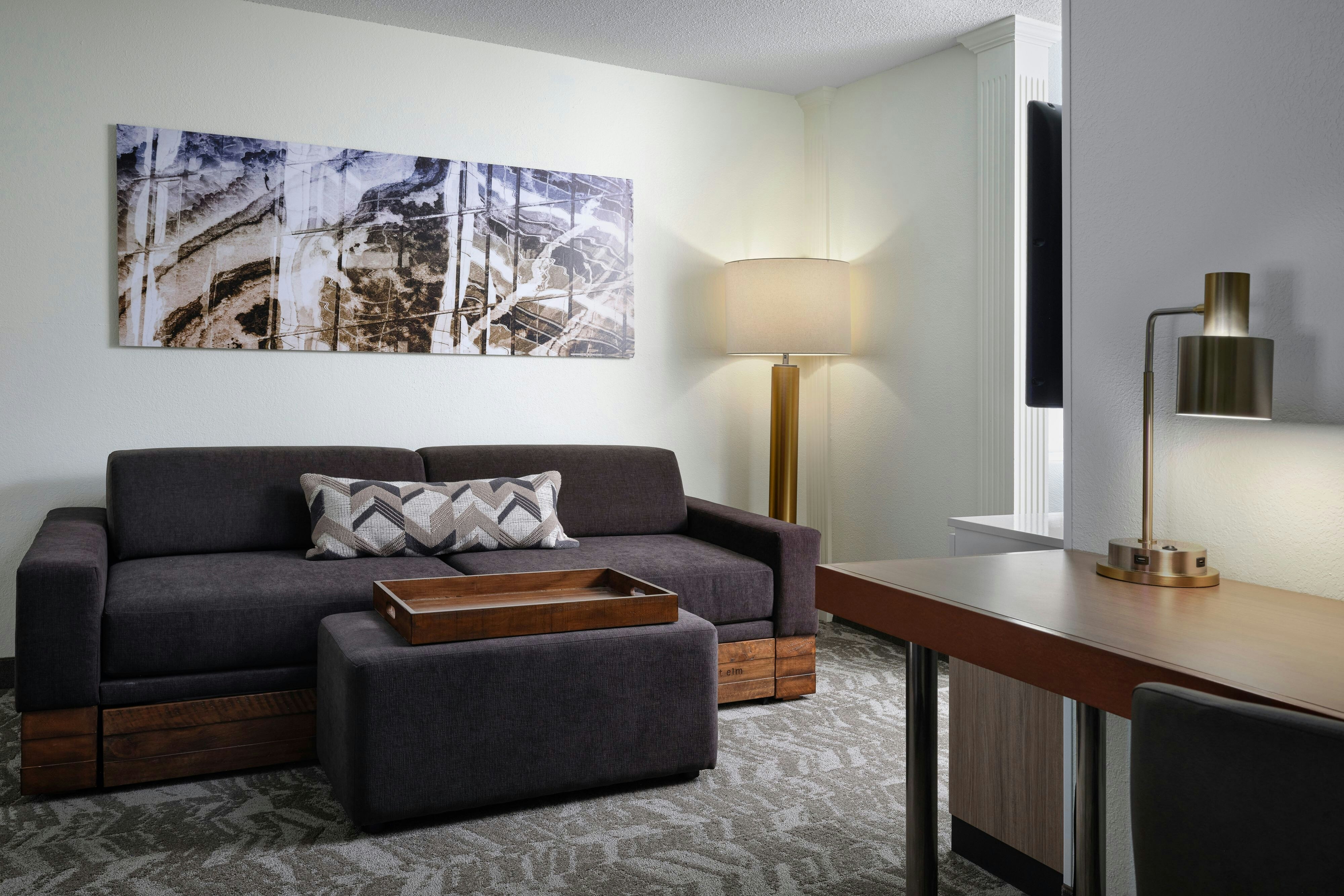 SpringHill Suites by Marriott Nashville MetroCenter