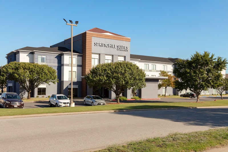 SpringHill Suites by Marriott Tulsa