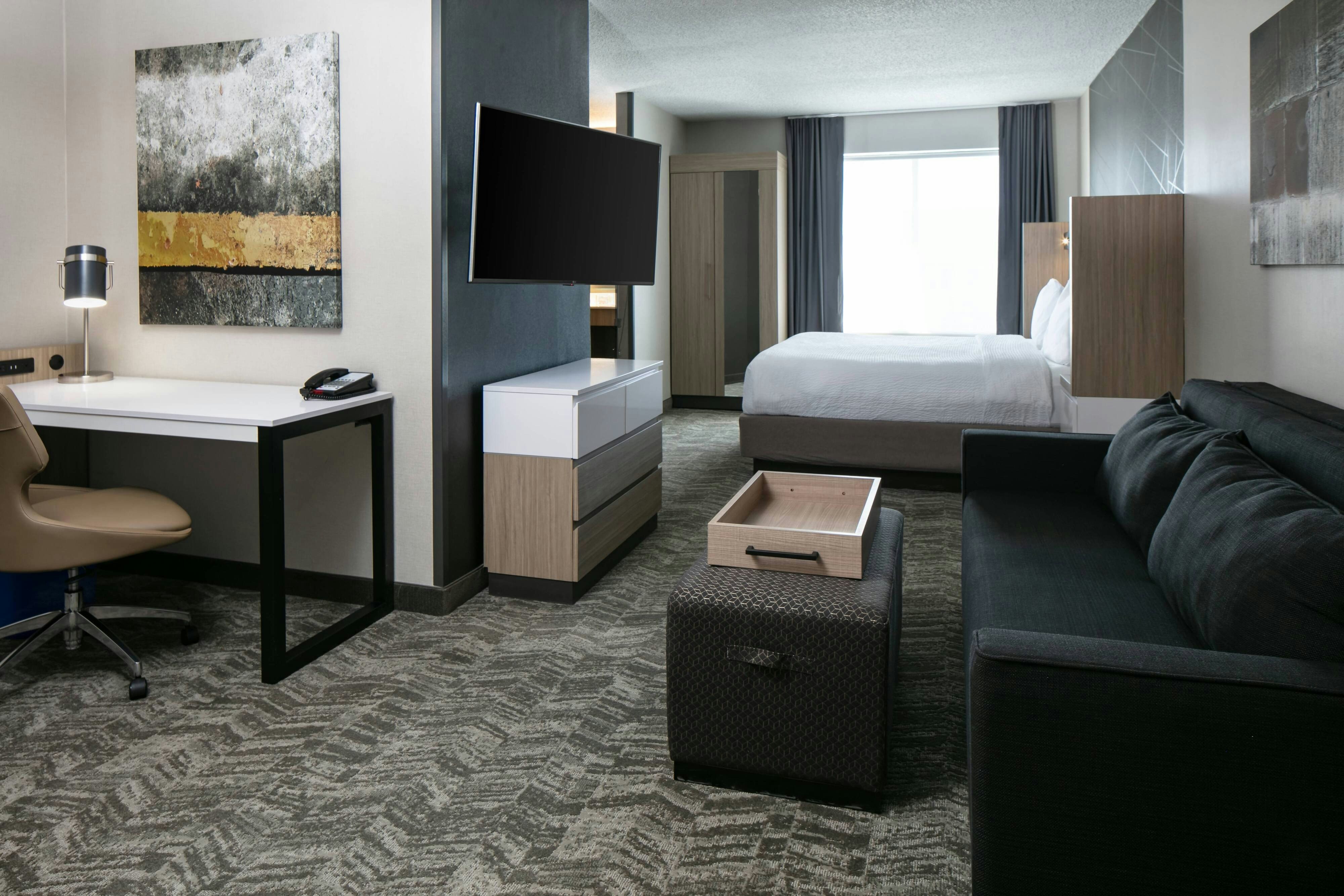 SpringHill Suites by Marriott Tulsa