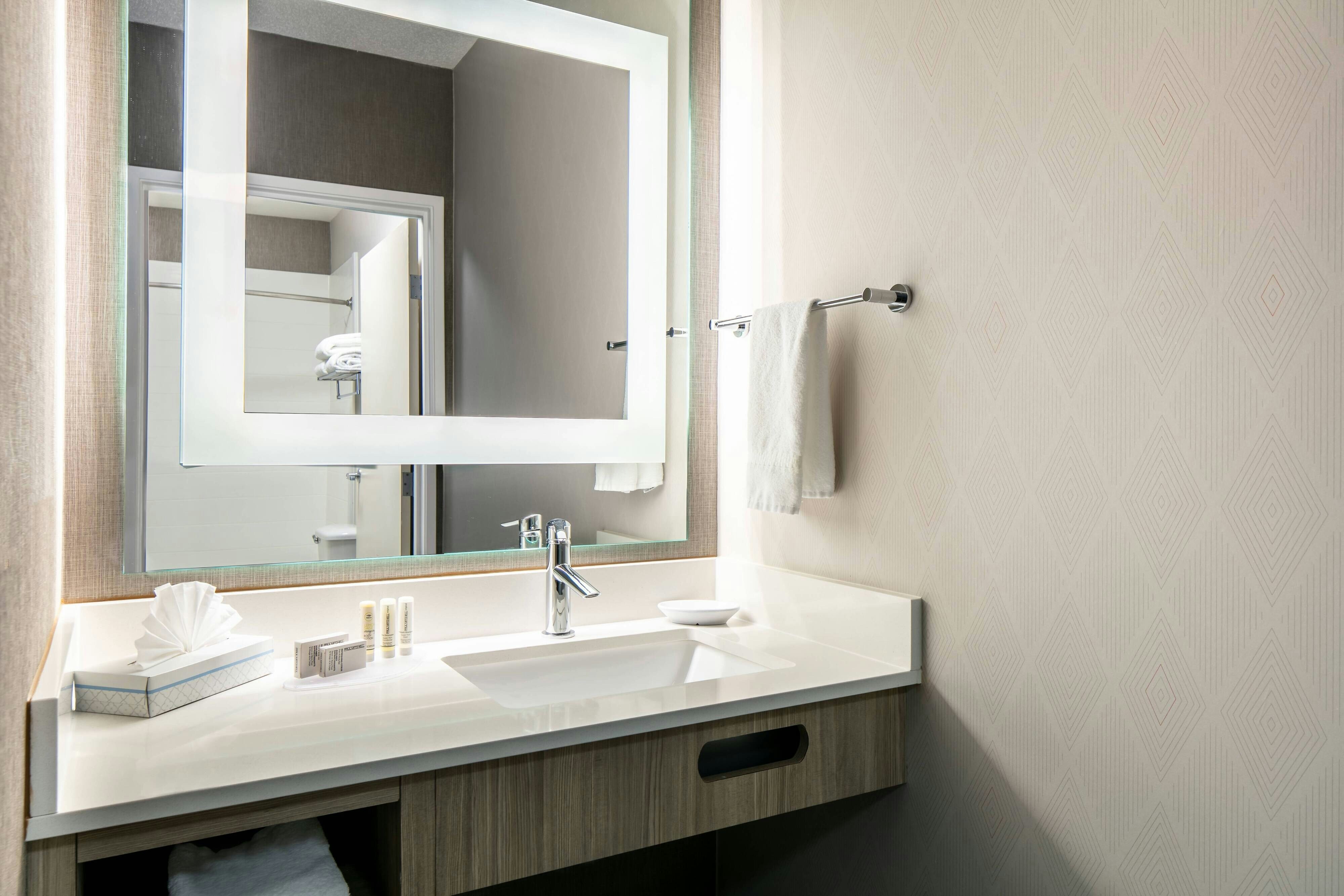 SpringHill Suites by Marriott Tulsa