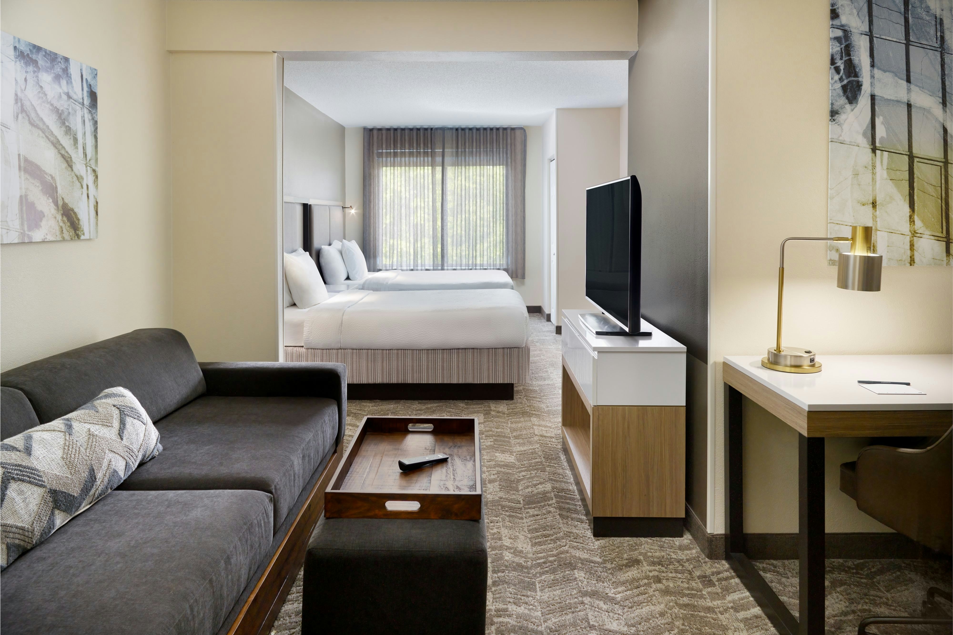 SpringHill Suites by Marriott Raleigh-Durham Airport/Research Triangle Park
