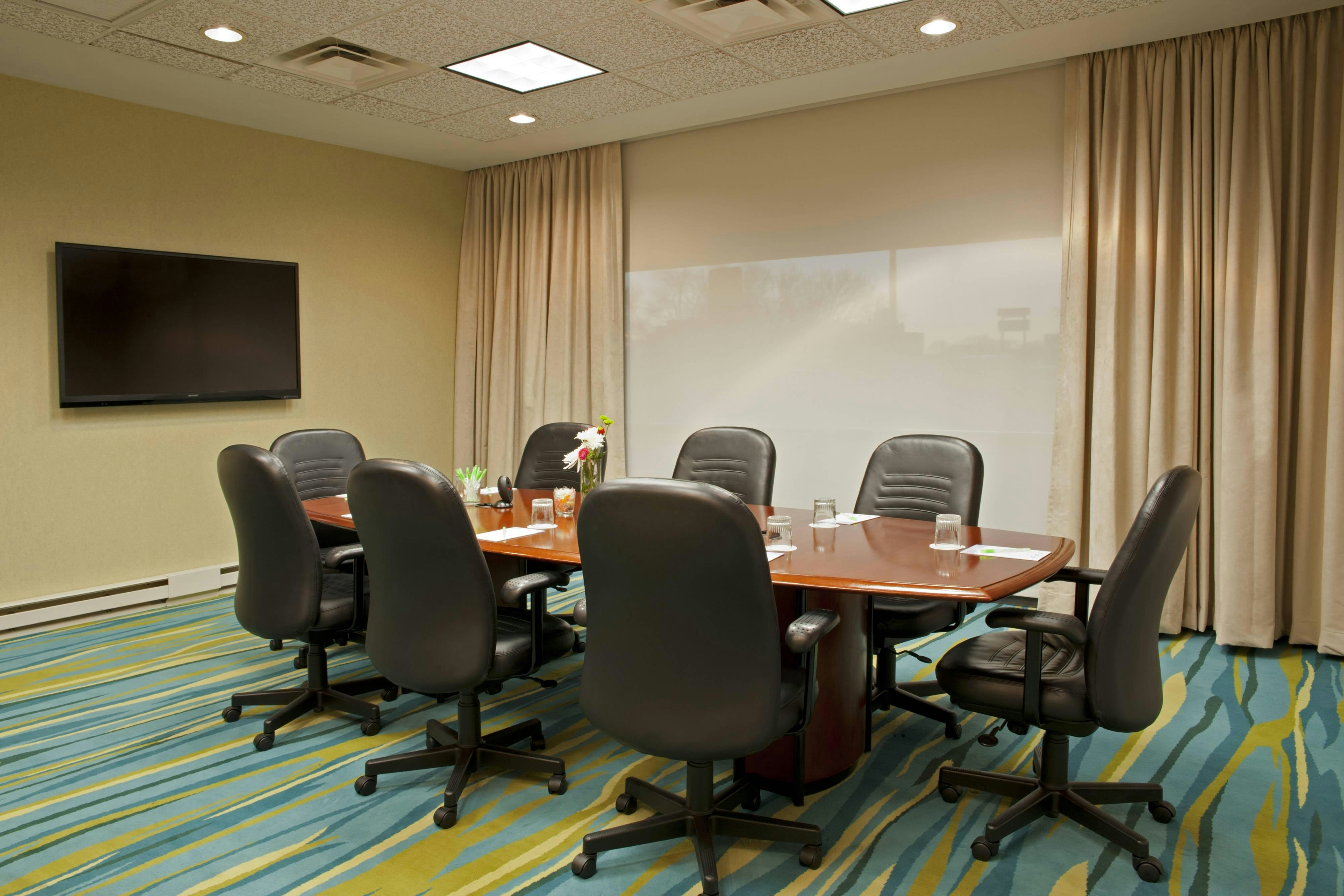 SpringHill Suites by Marriott Chicago O’Hare