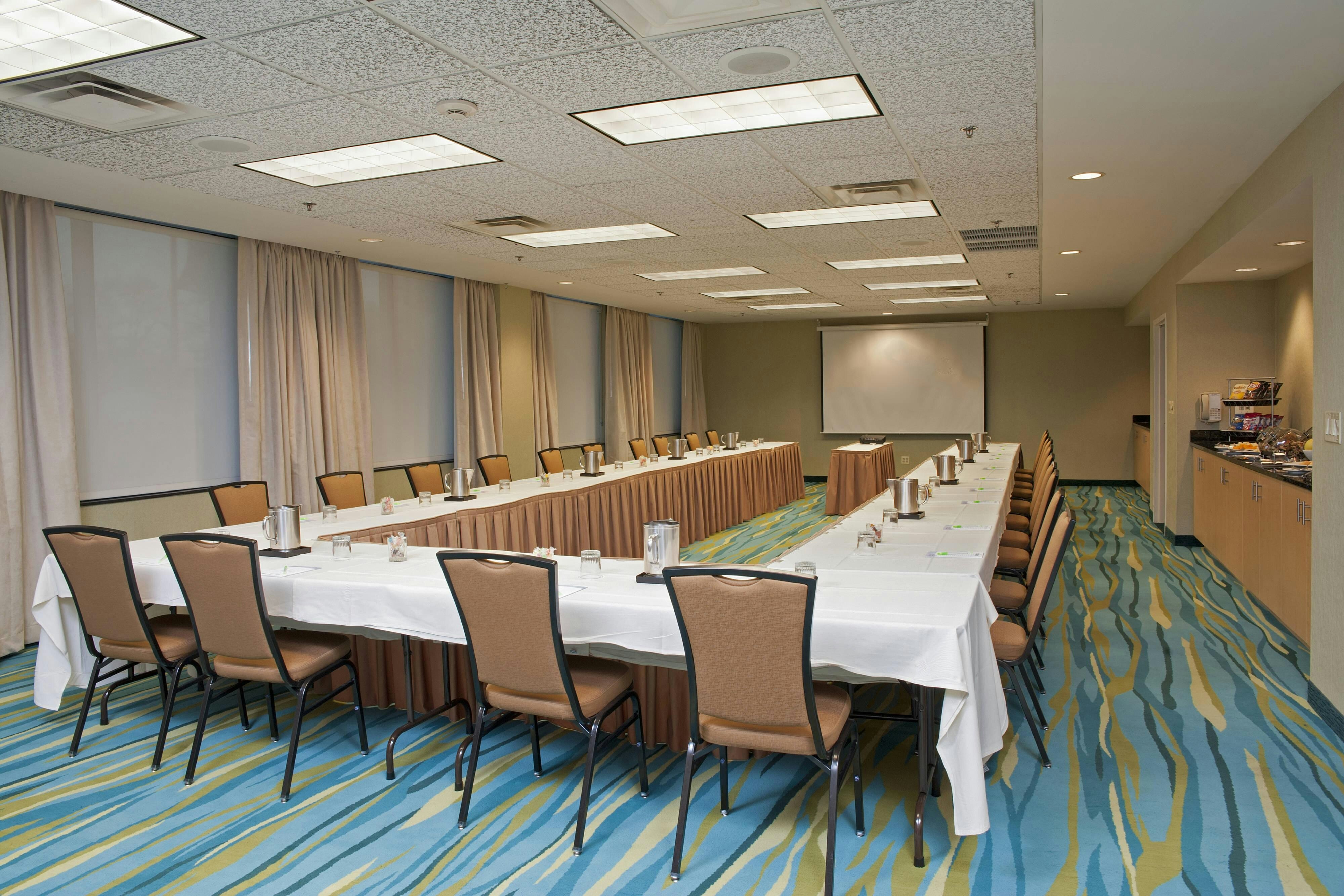 SpringHill Suites by Marriott Chicago O’Hare