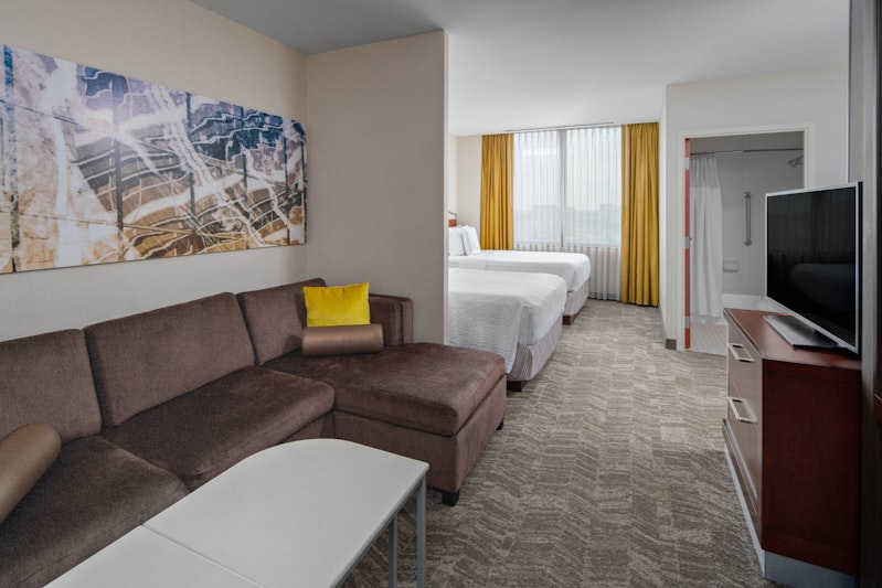 SpringHill Suites by Marriott Chicago O’Hare
