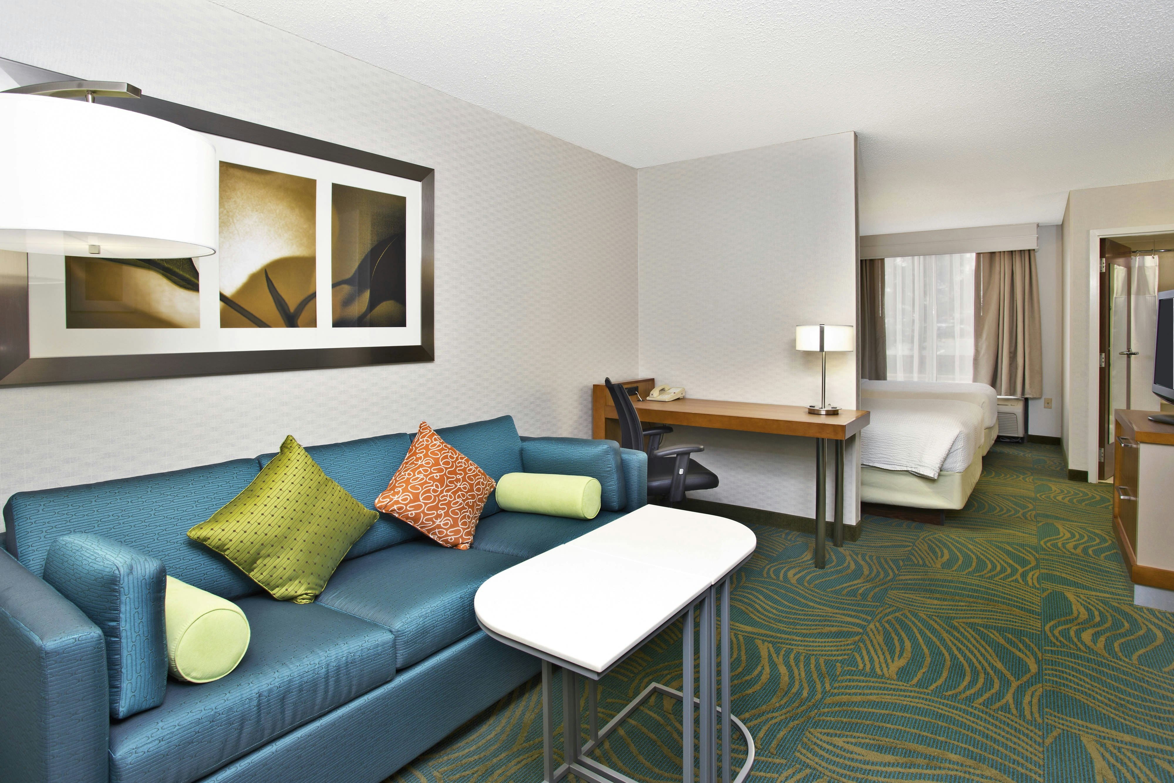 SpringHill Suites by Marriott Chicago Southwest at Burr Ridge/Hinsdale