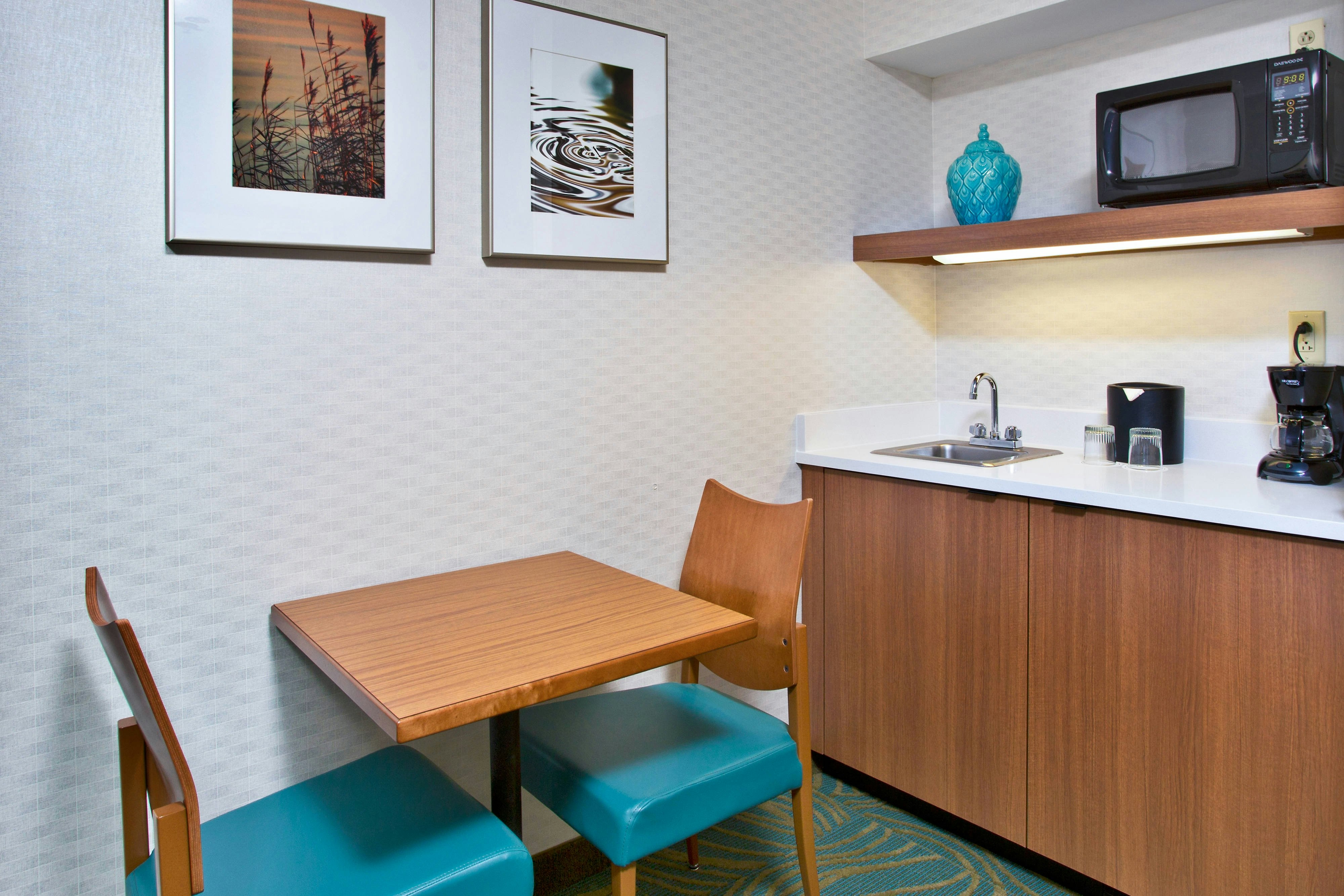 SpringHill Suites by Marriott Chicago Southwest at Burr Ridge/Hinsdale