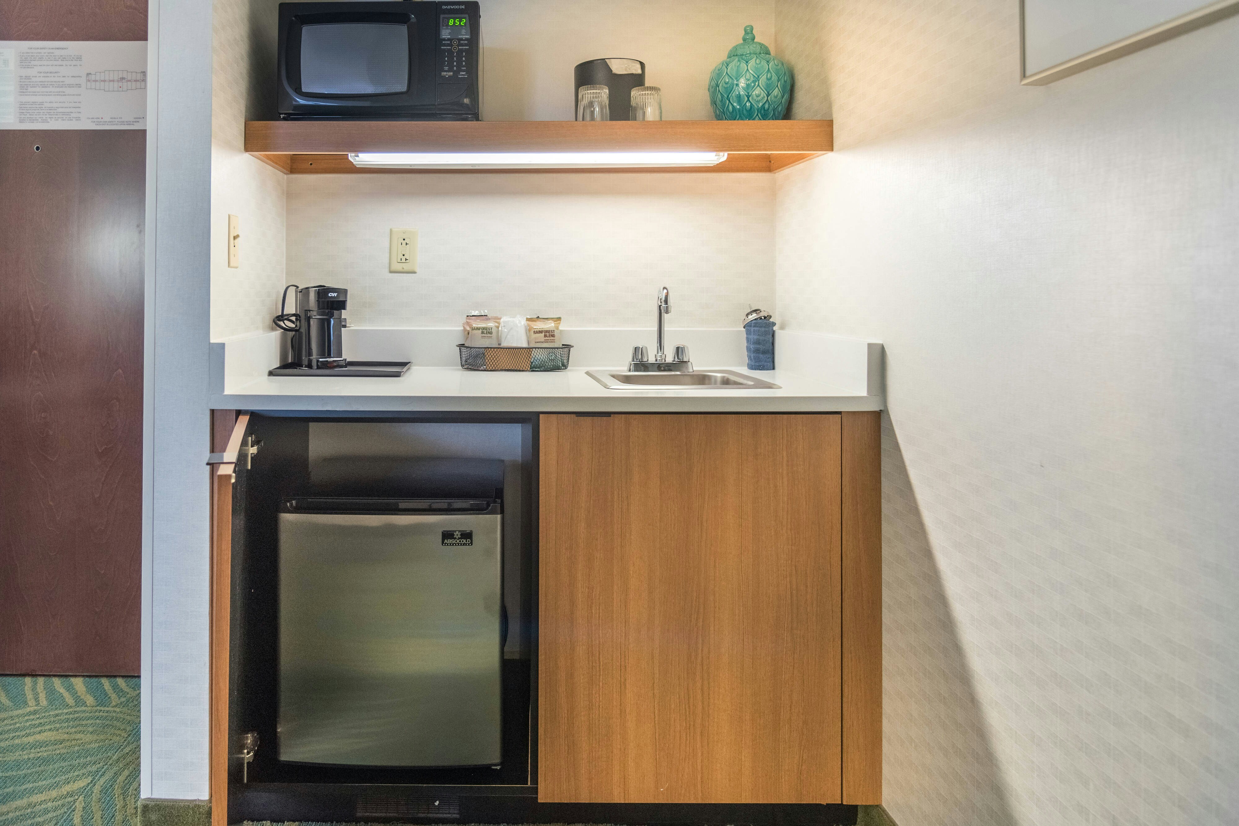 SpringHill Suites by Marriott Chicago Southwest at Burr Ridge/Hinsdale