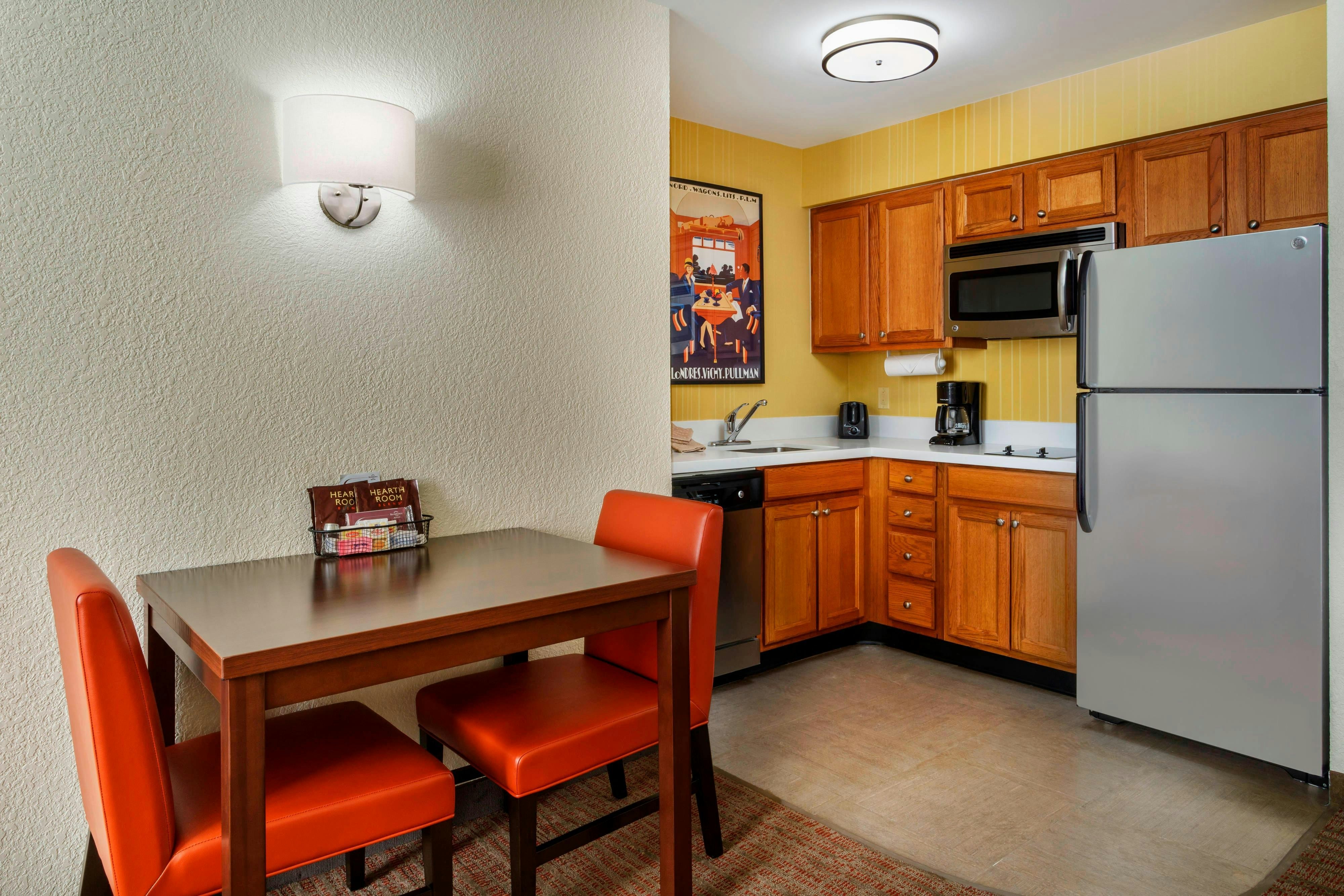 Residence Inn by Marriott Houston Downtown/Convention Center