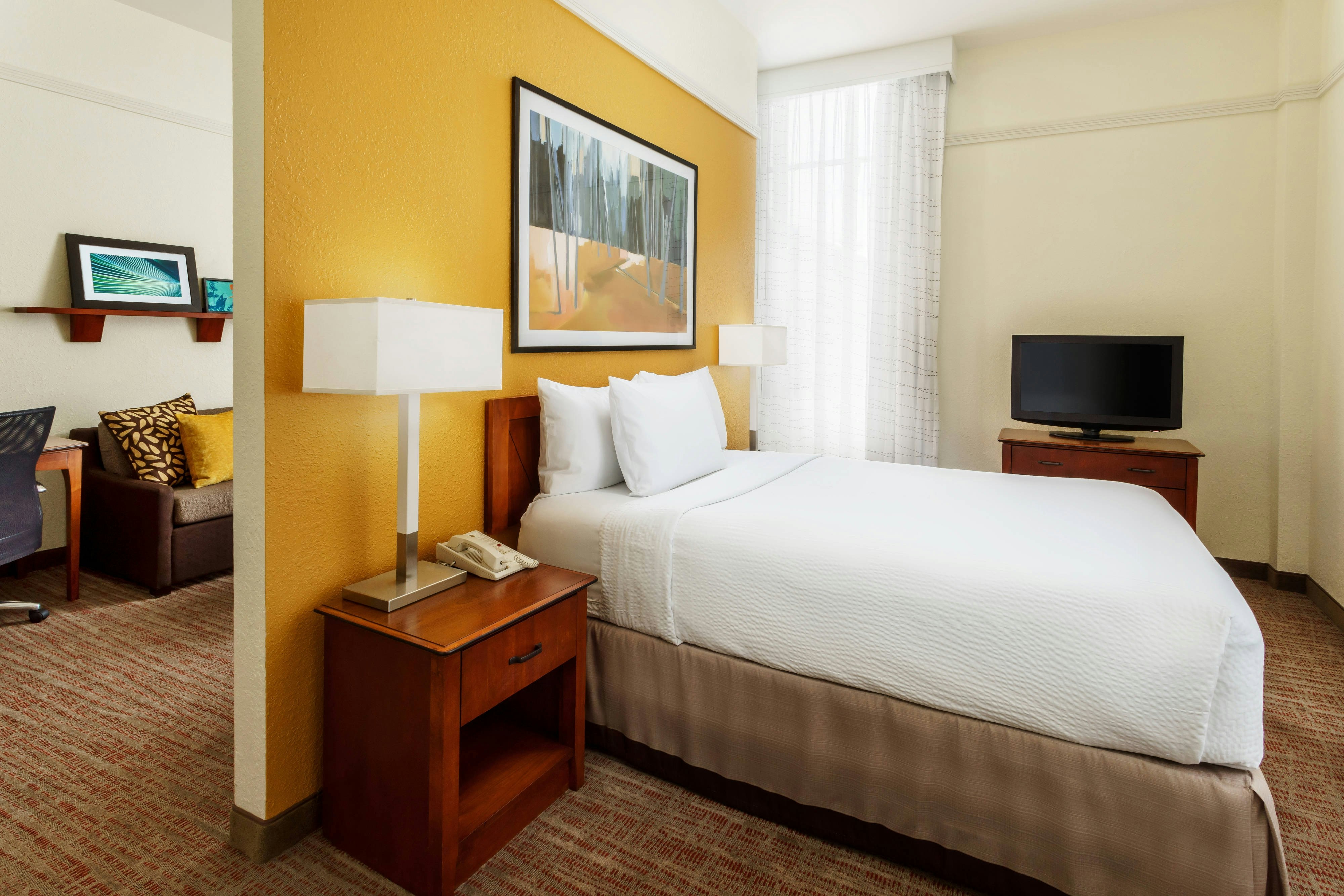 Residence Inn by Marriott Houston Downtown/Convention Center