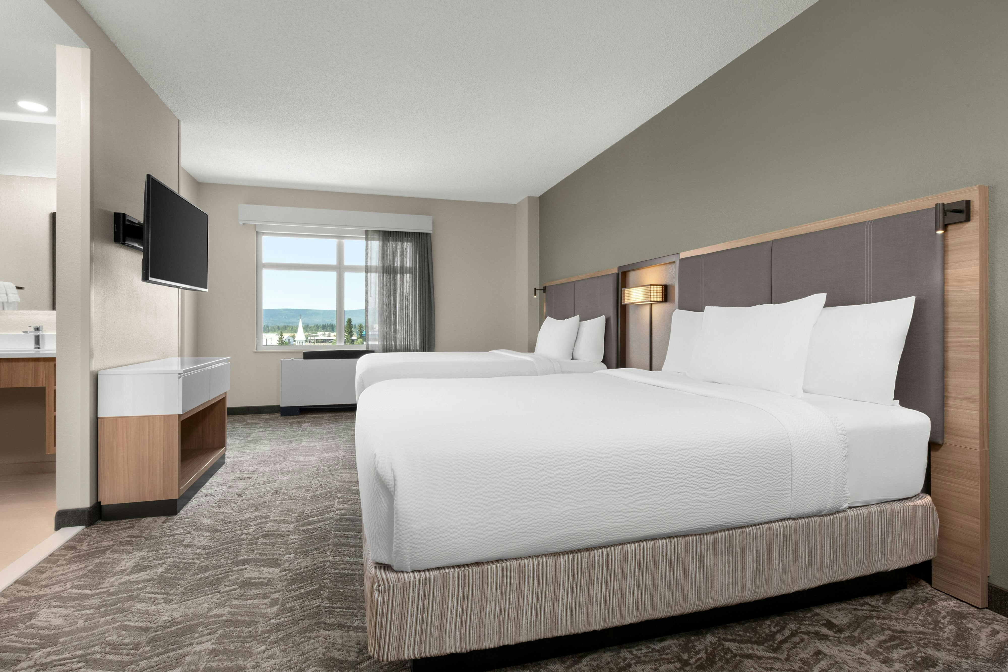 SpringHill Suites by Marriott Fairbanks