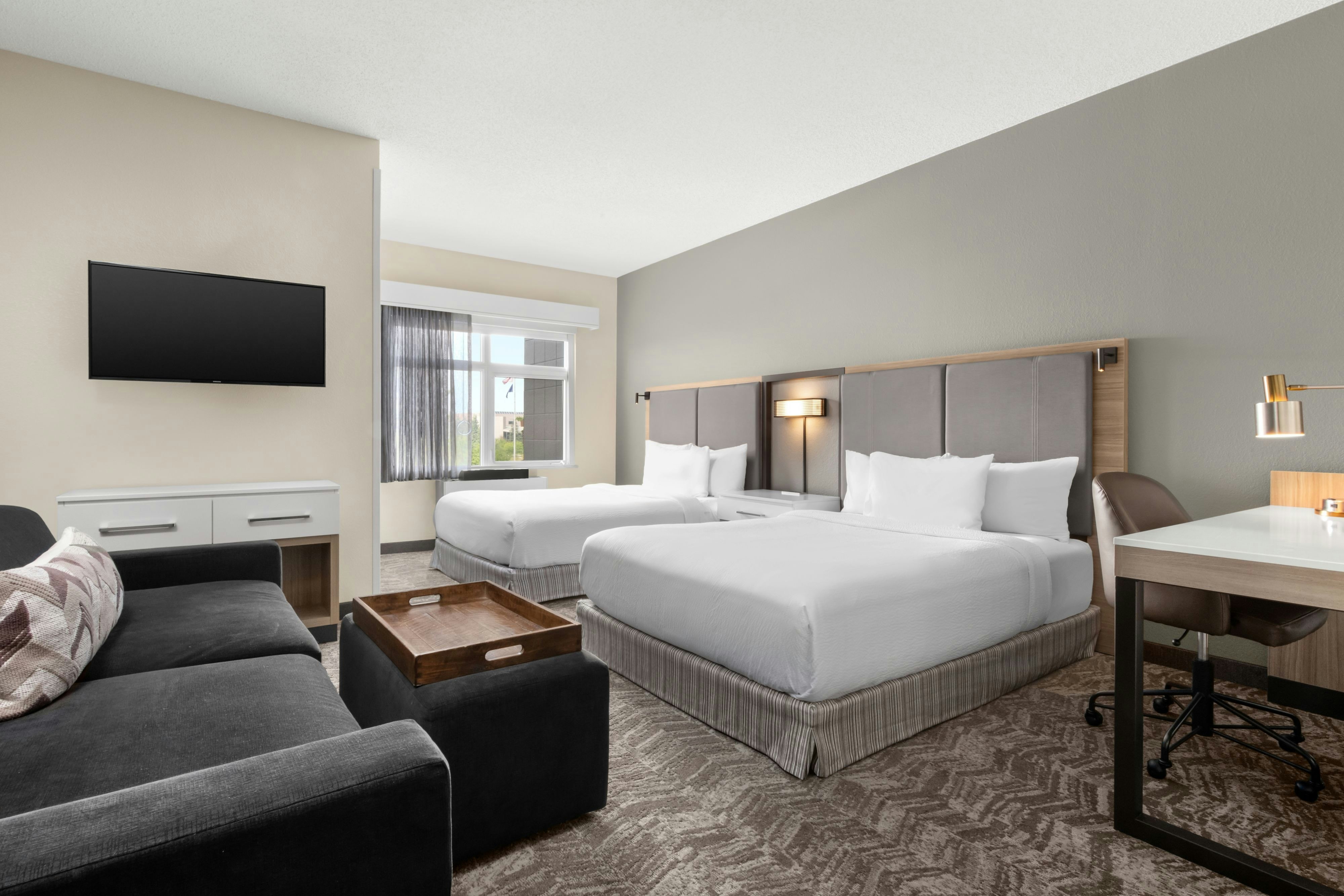 SpringHill Suites by Marriott Fairbanks