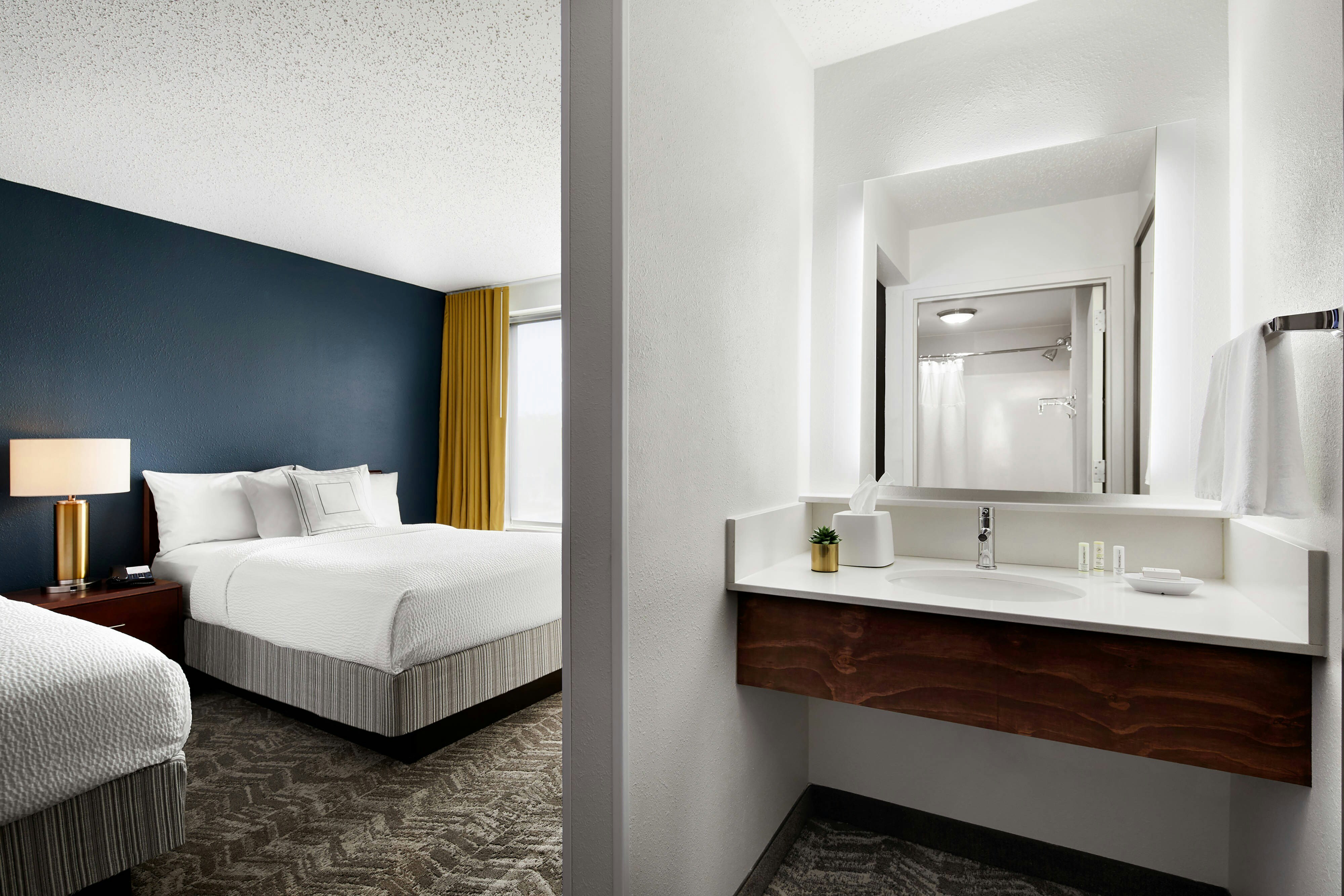 SpringHill Suites by Marriott Richmond North/Glen Allen