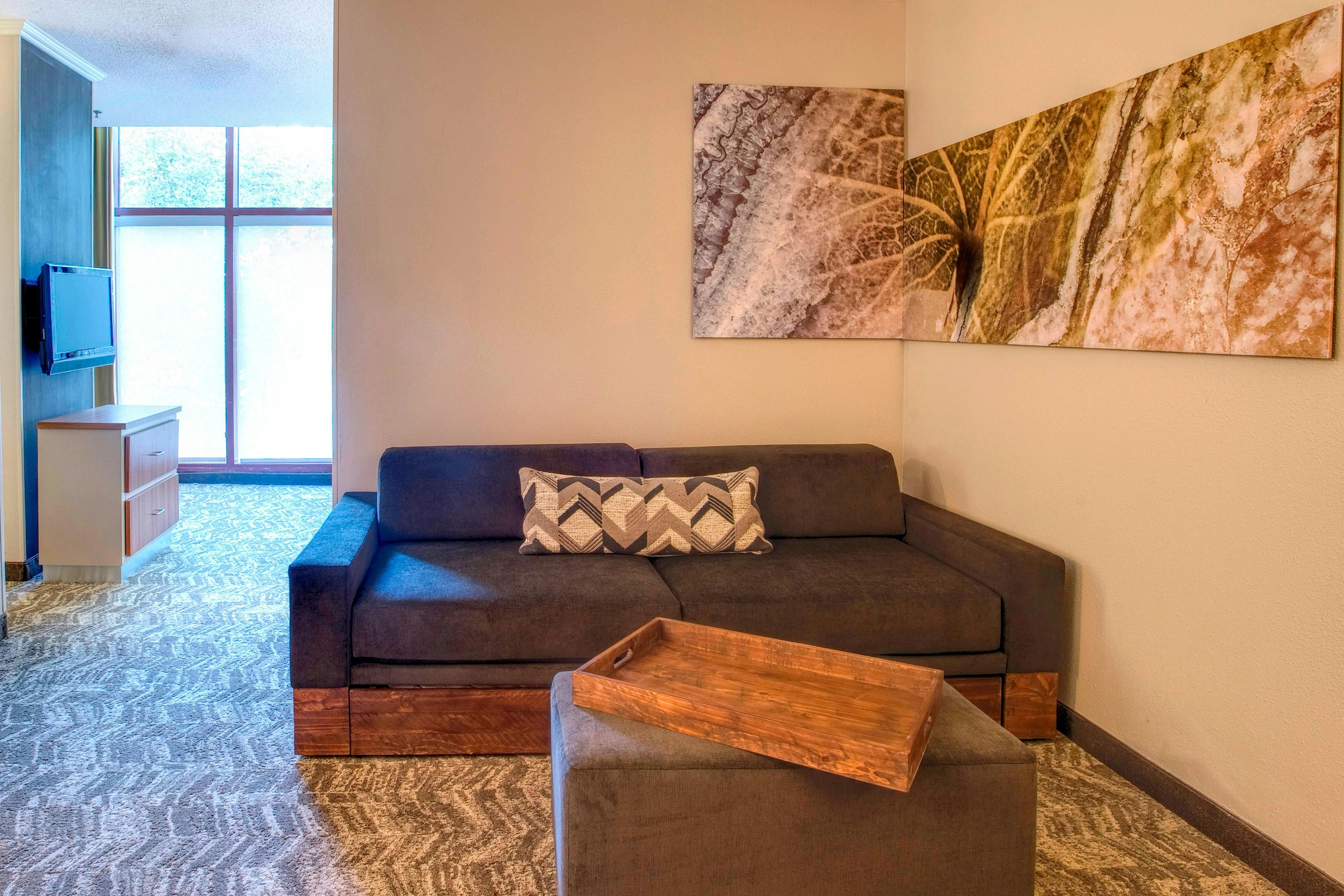 SpringHill Suites by Marriott Lawrence Downtown