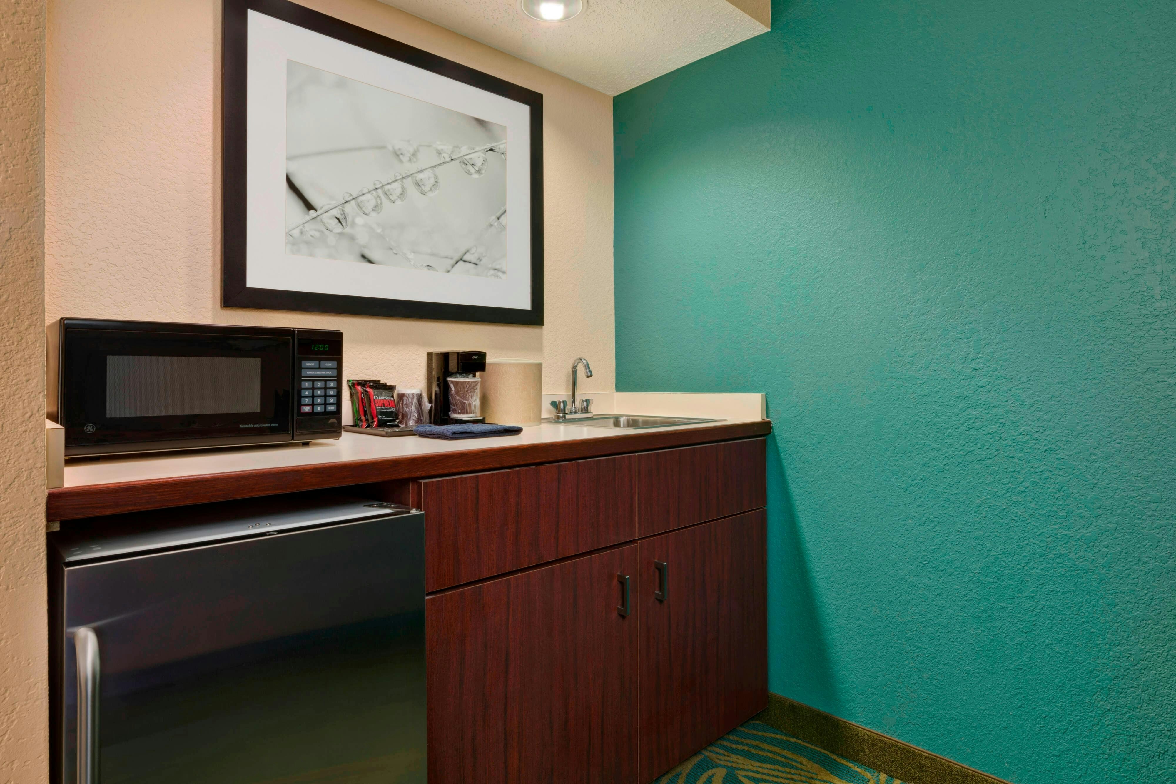 SpringHill Suites by Marriott Mishawaka-University Area
