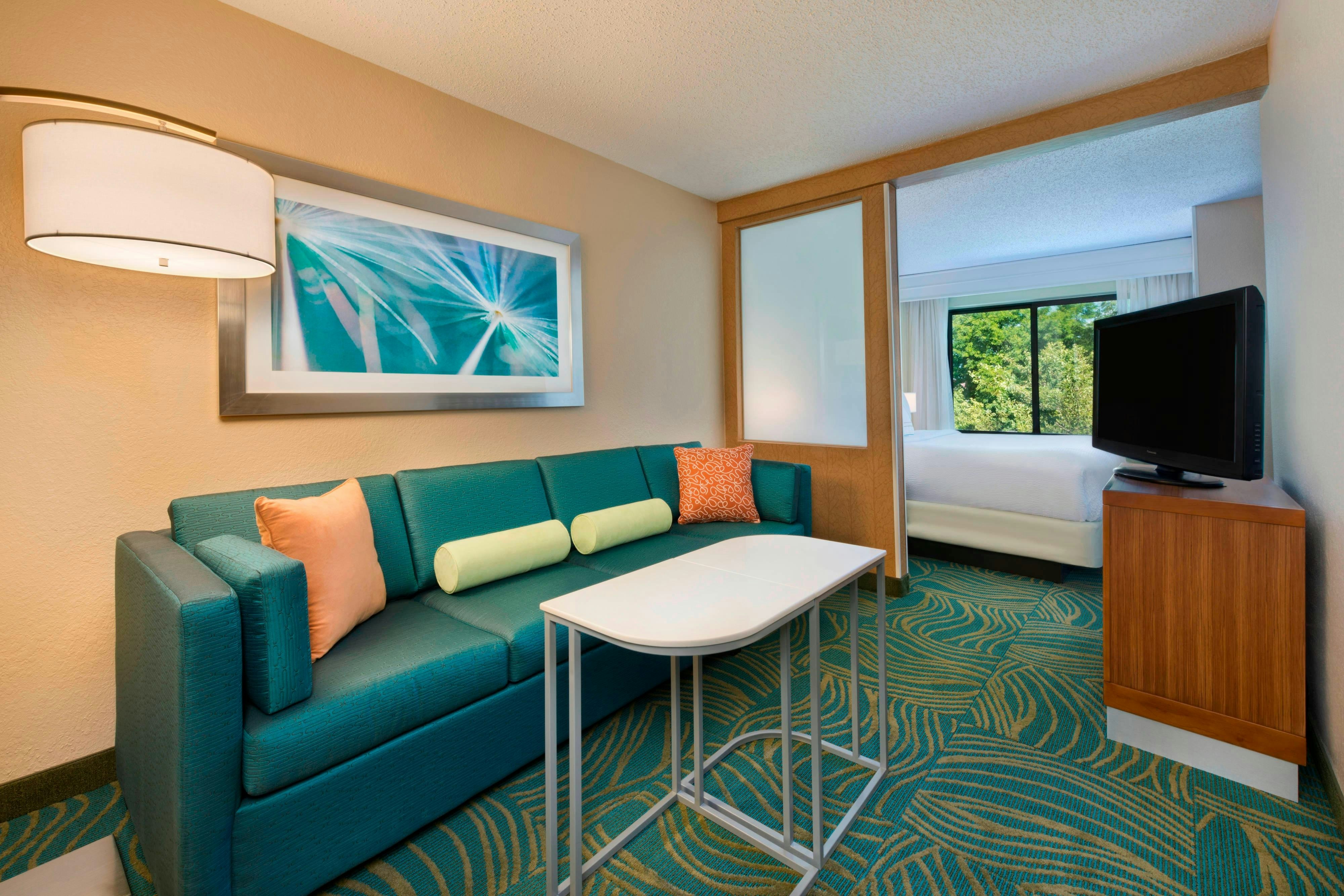 SpringHill Suites by Marriott Mishawaka-University Area