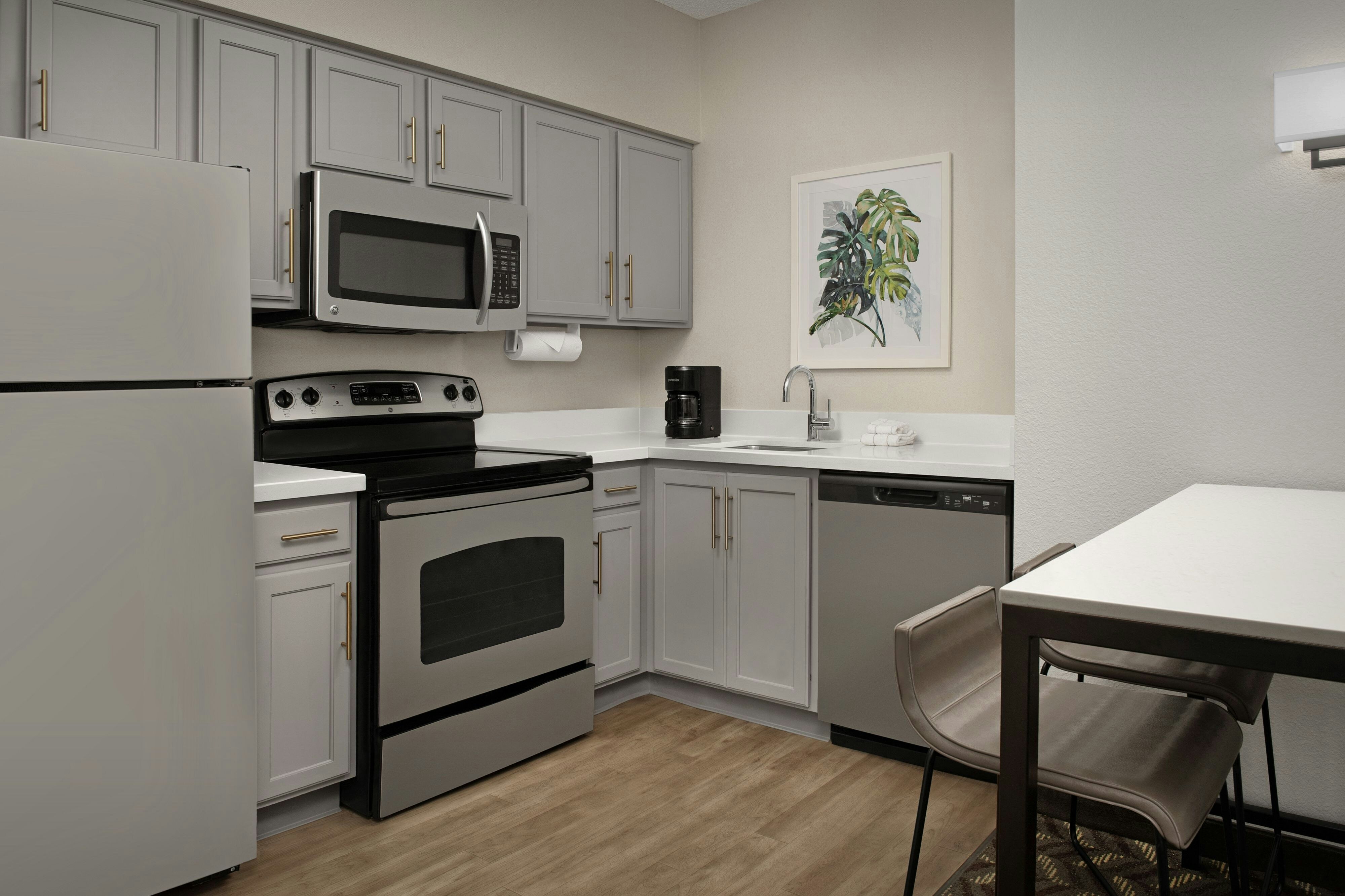 Residence Inn by Marriott Anaheim Resort Area/Garden Grove