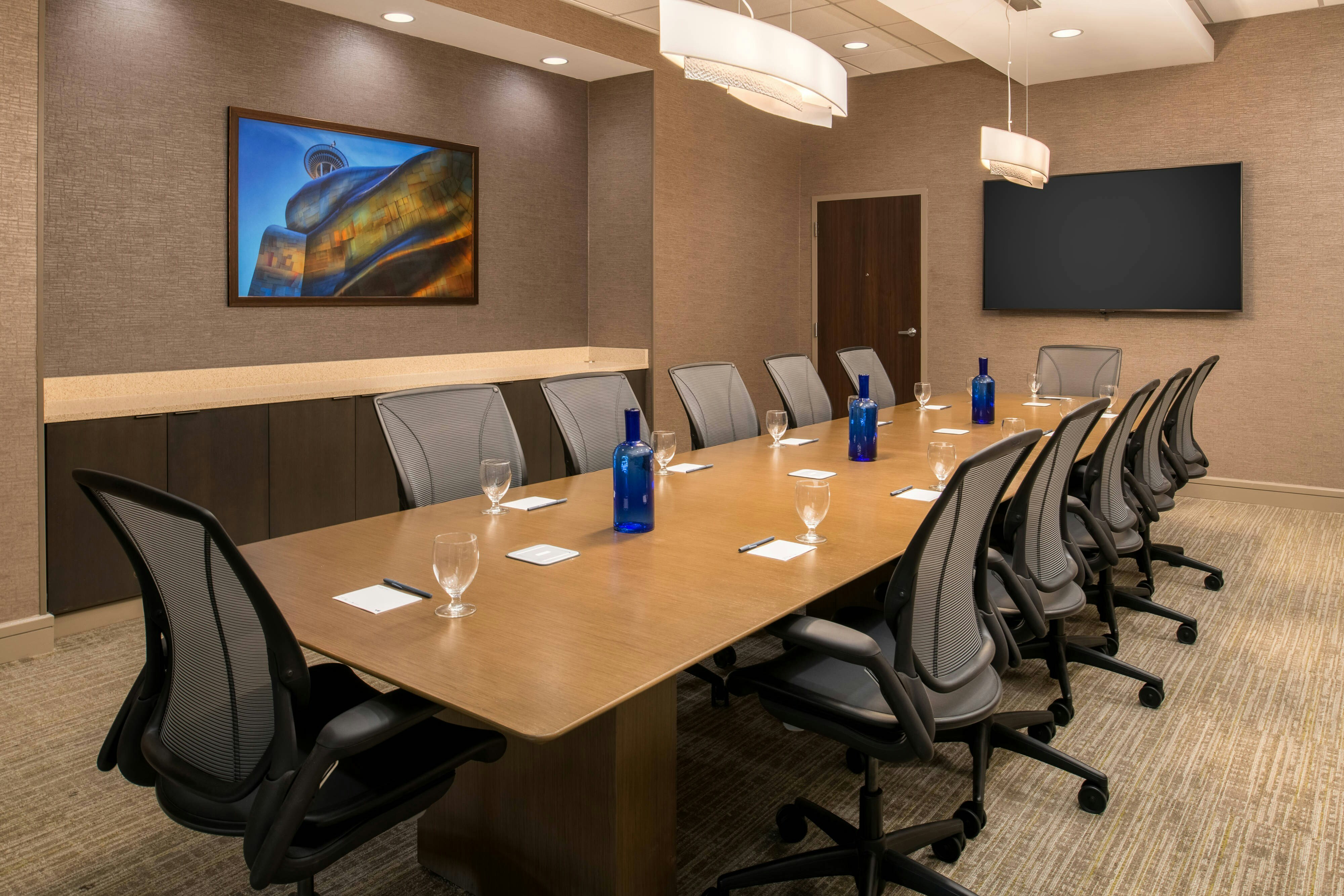 SpringHill Suites by Marriott Seattle Downtown/South Lake Union