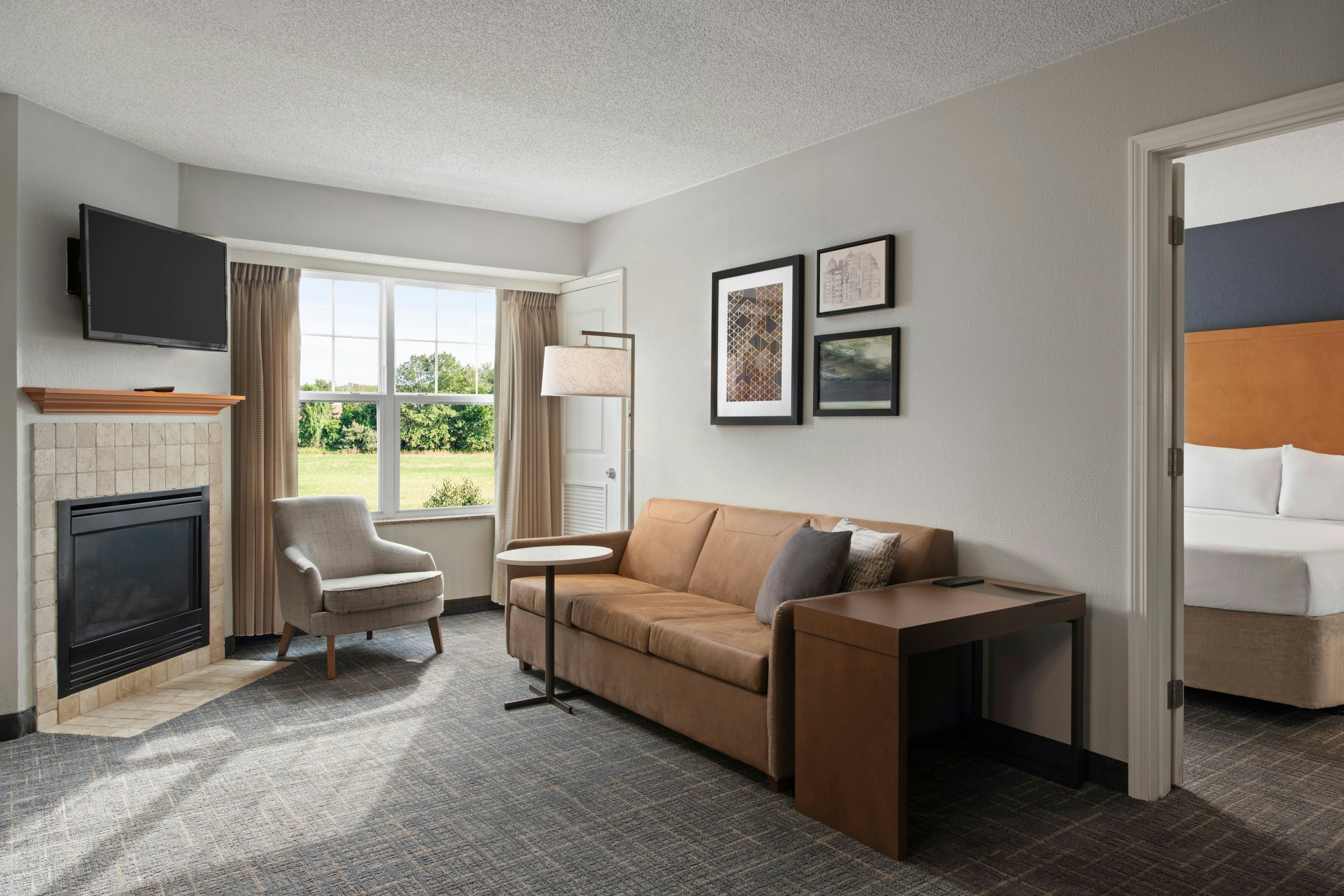 Residence Inn by Marriott Mt. Laurel at Bishop’s Gate