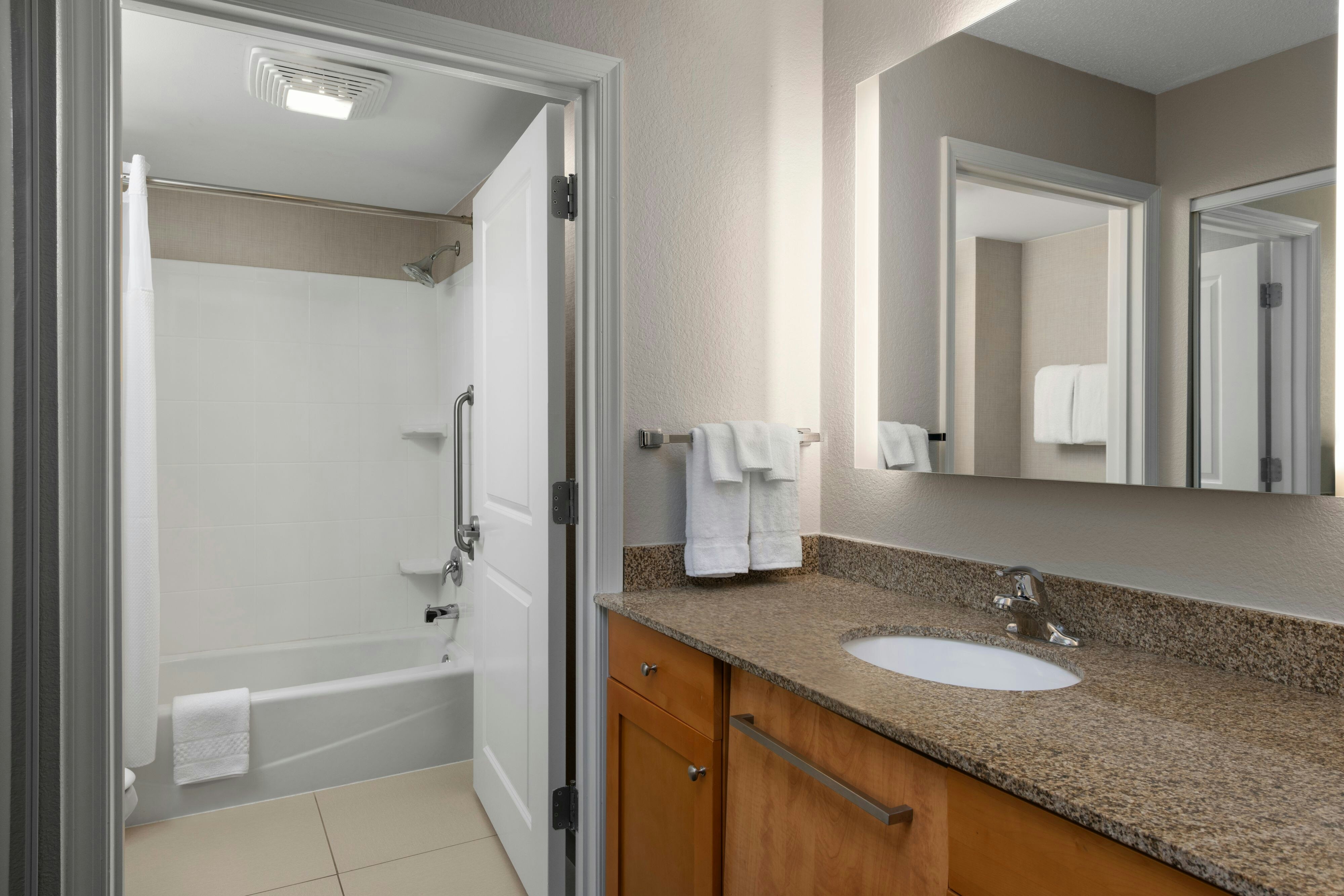 Residence Inn by Marriott Mt. Laurel at Bishop’s Gate