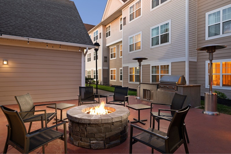 Residence Inn by Marriott Mt. Laurel at Bishop’s Gate