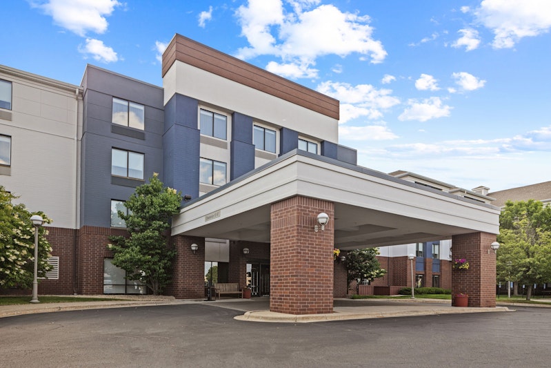 SpringHill Suites by Marriott Minneapolis Eden Prairie