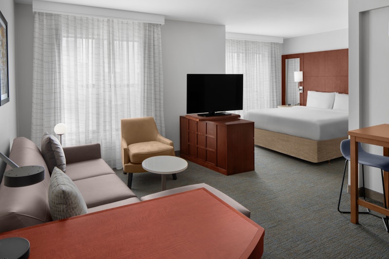 Residence Inn by Marriott Los Angeles Burbank/Downtown