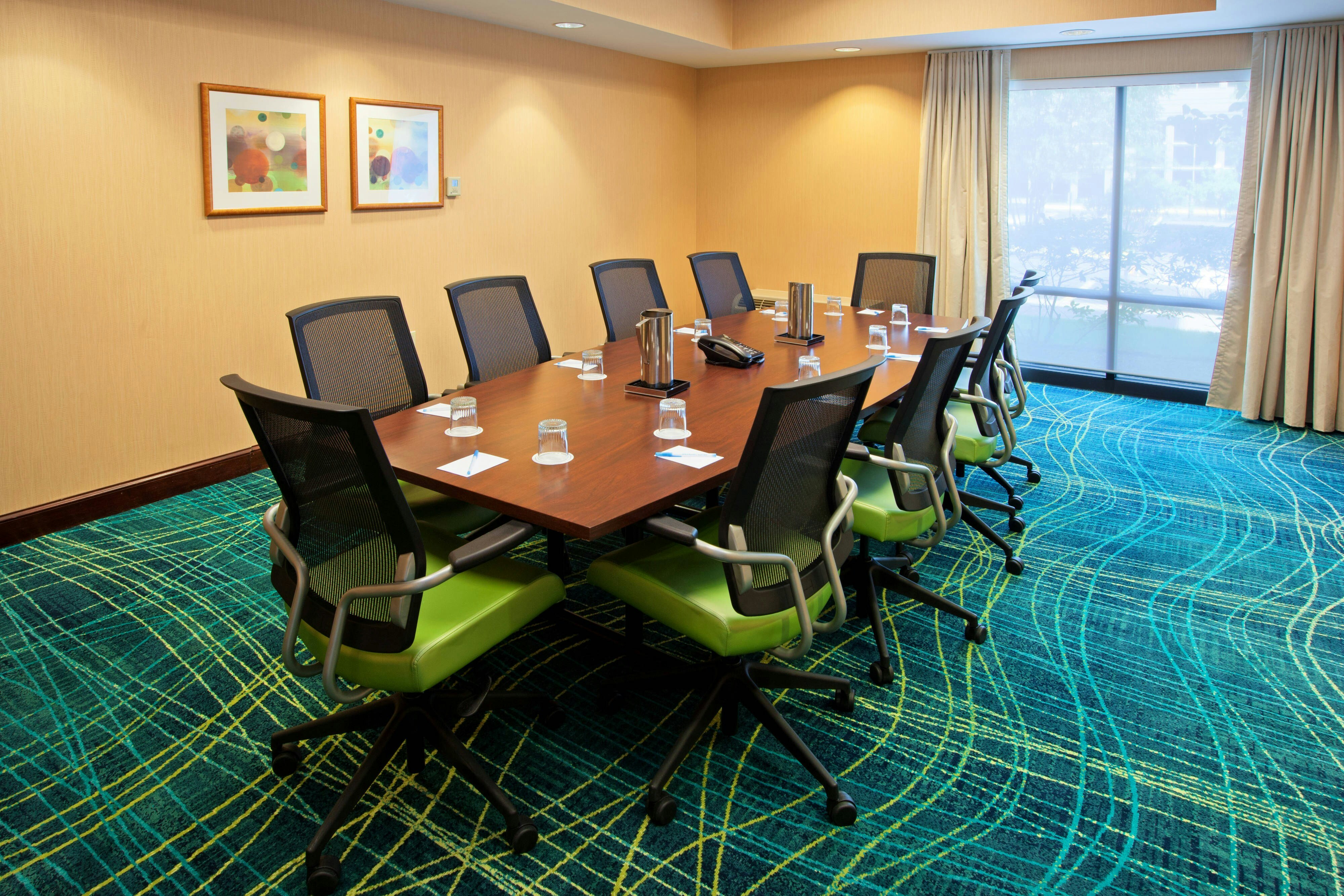 SpringHill Suites by Marriott Chicago Schaumburg/Woodfield Mall