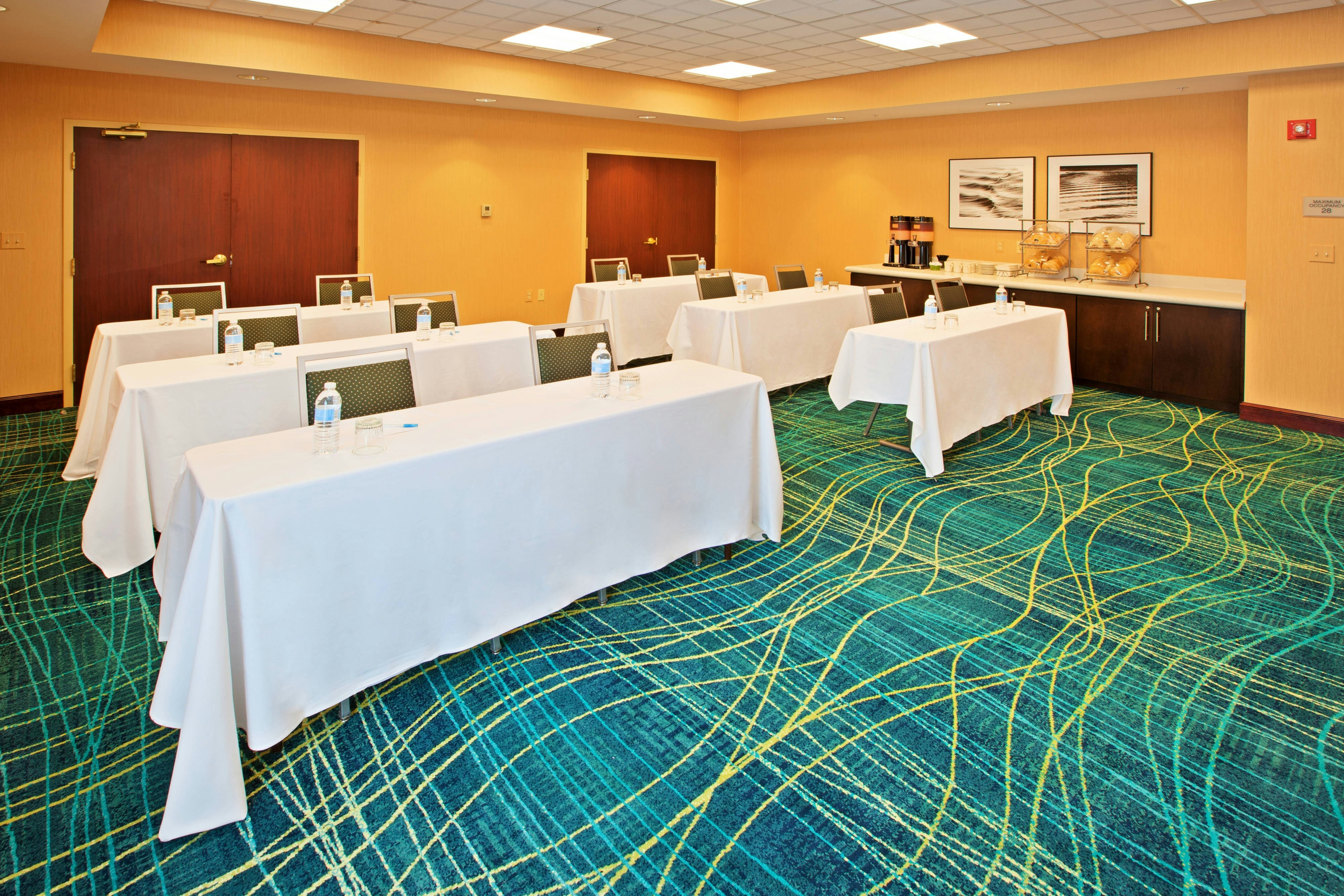 SpringHill Suites by Marriott Chicago Schaumburg/Woodfield Mall