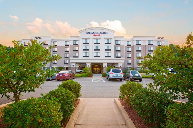 SpringHill Suites by Marriott Pittsburgh Mills