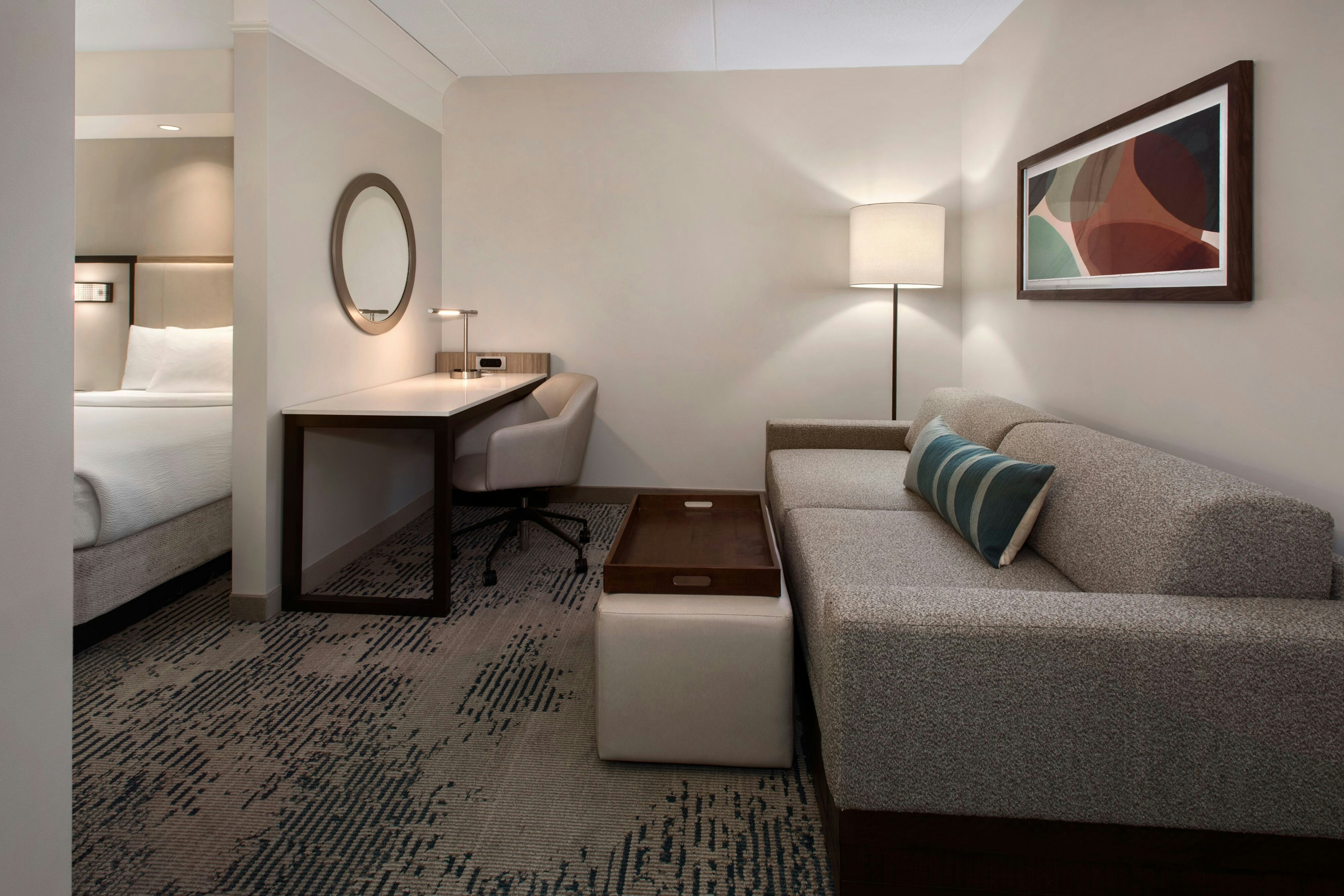 SpringHill Suites by Marriott Pittsburgh Mills