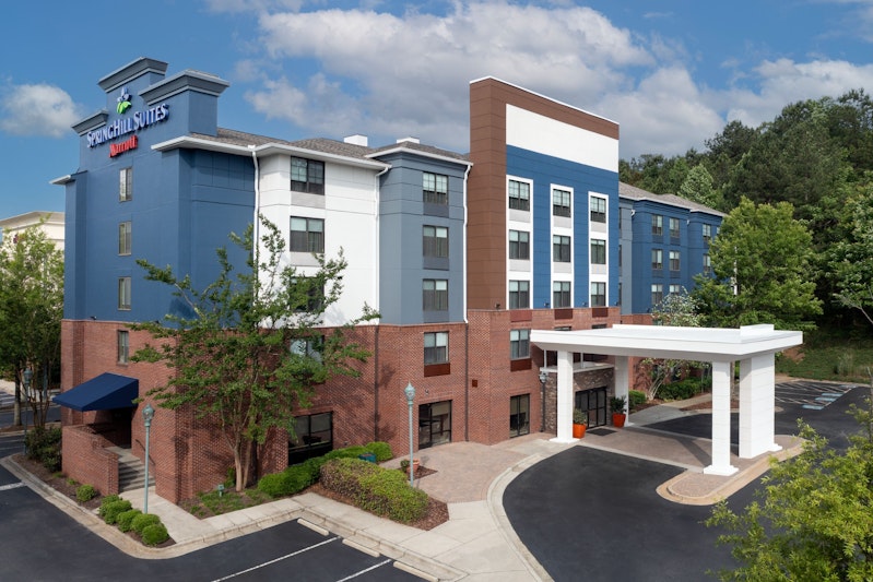 SpringHill Suites by Marriott Atlanta Buford/Mall of Georgia
