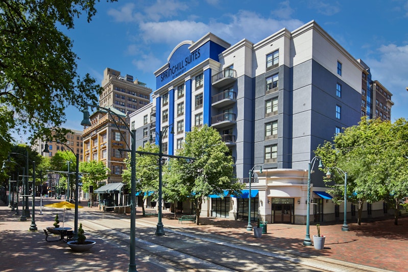 SpringHill Suites by Marriott Memphis Downtown