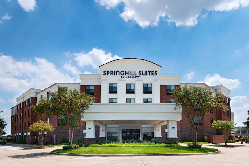 SpringHill Suites by Marriott Dallas DFW Airport East/Las Colinas Irving