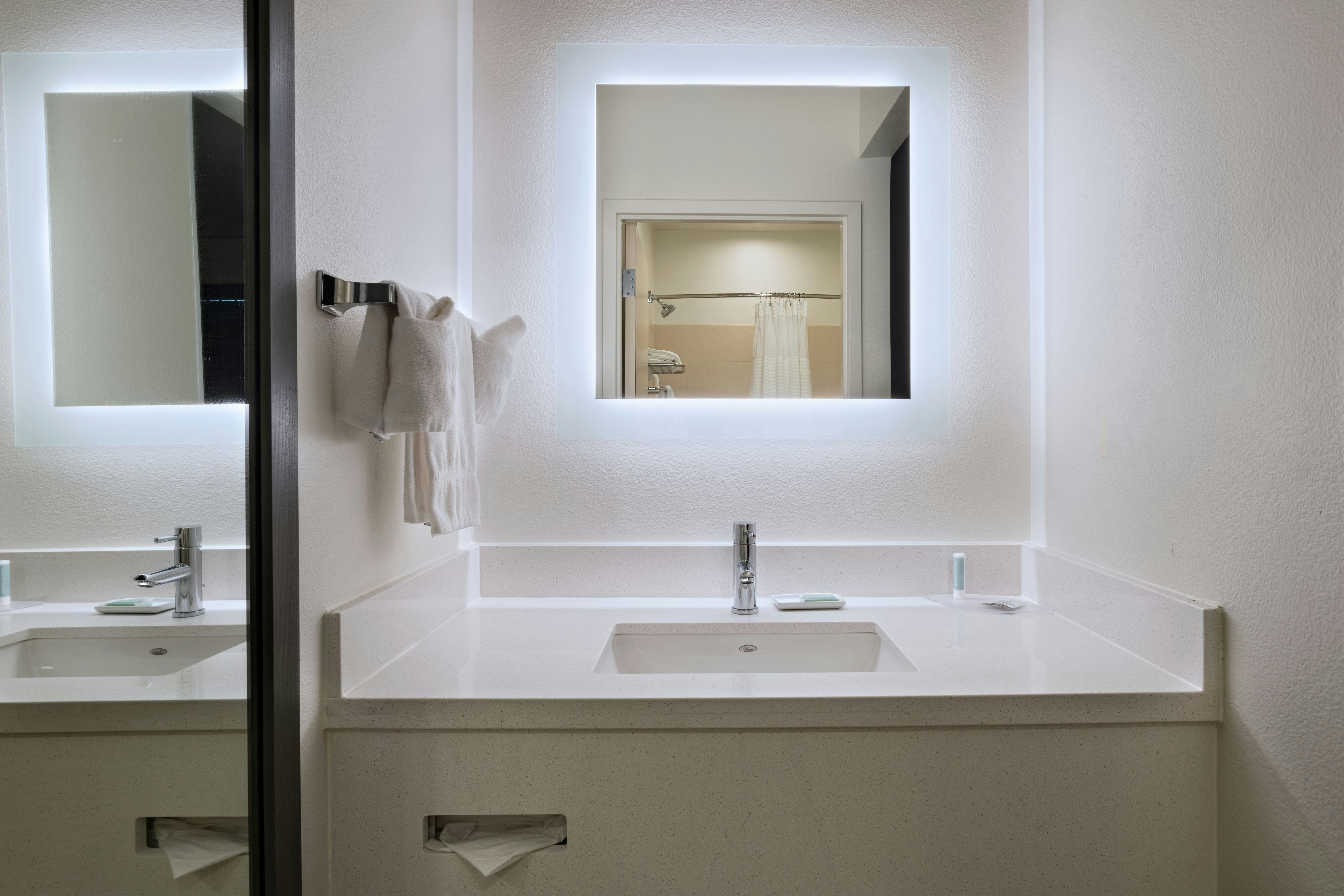 SpringHill Suites by Marriott Dallas DFW Airport East/Las Colinas Irving
