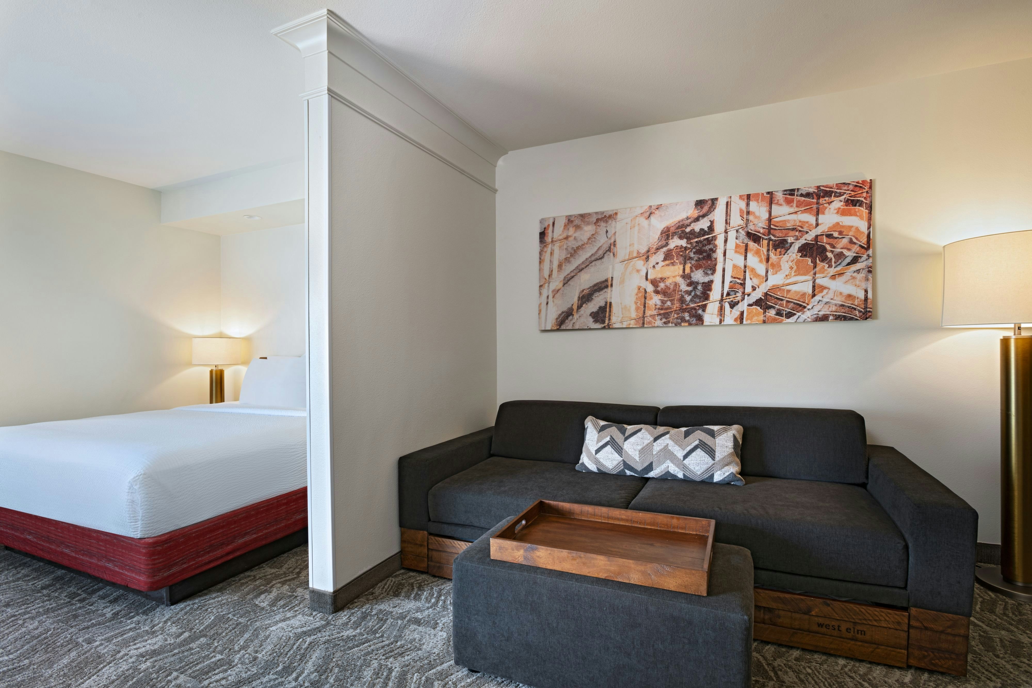 SpringHill Suites by Marriott Dallas DFW Airport East/Las Colinas Irving